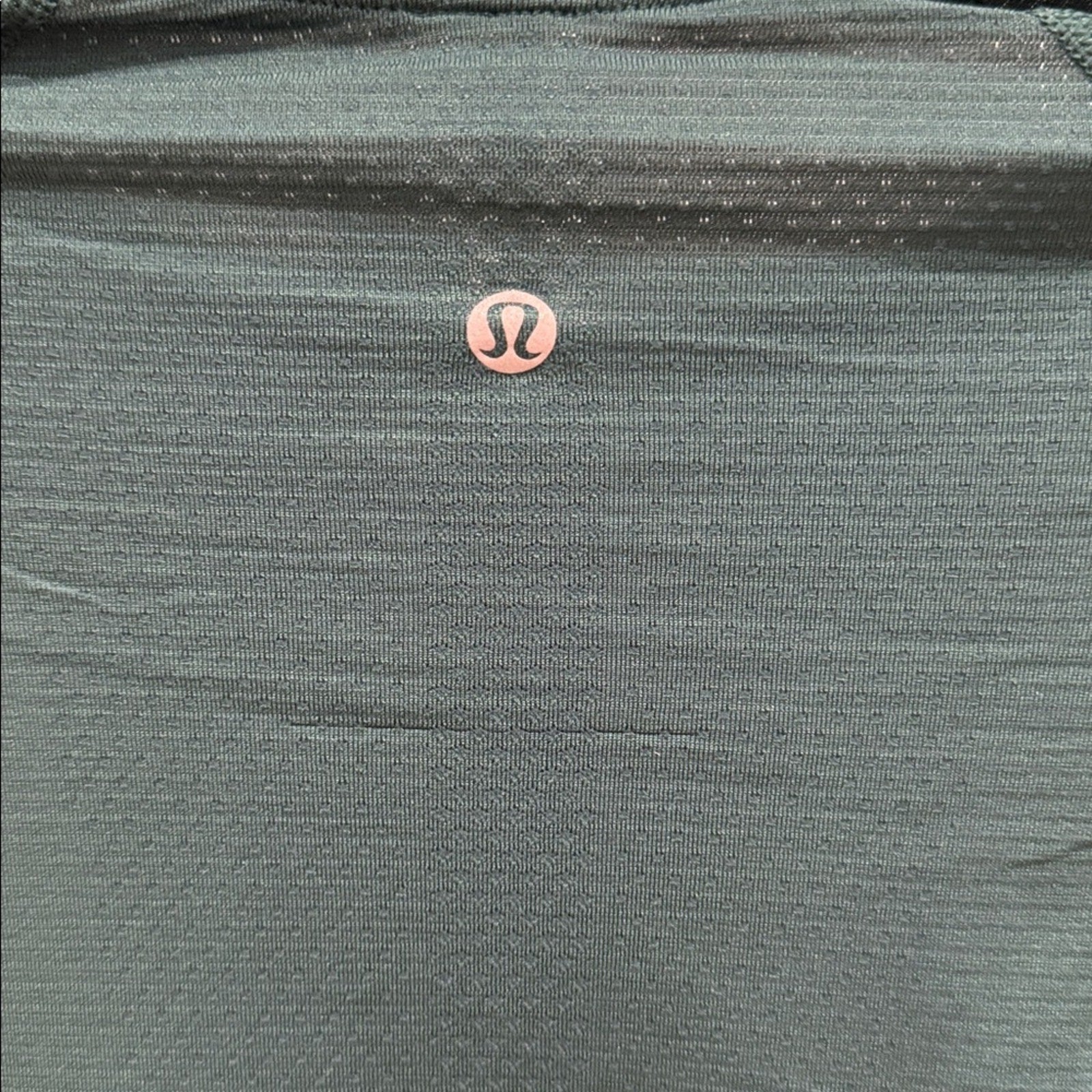 186 Lululemon Swiftly Tech Long-Sleeve Shirt 2.0 *Race Length Storm Teal Sz 2