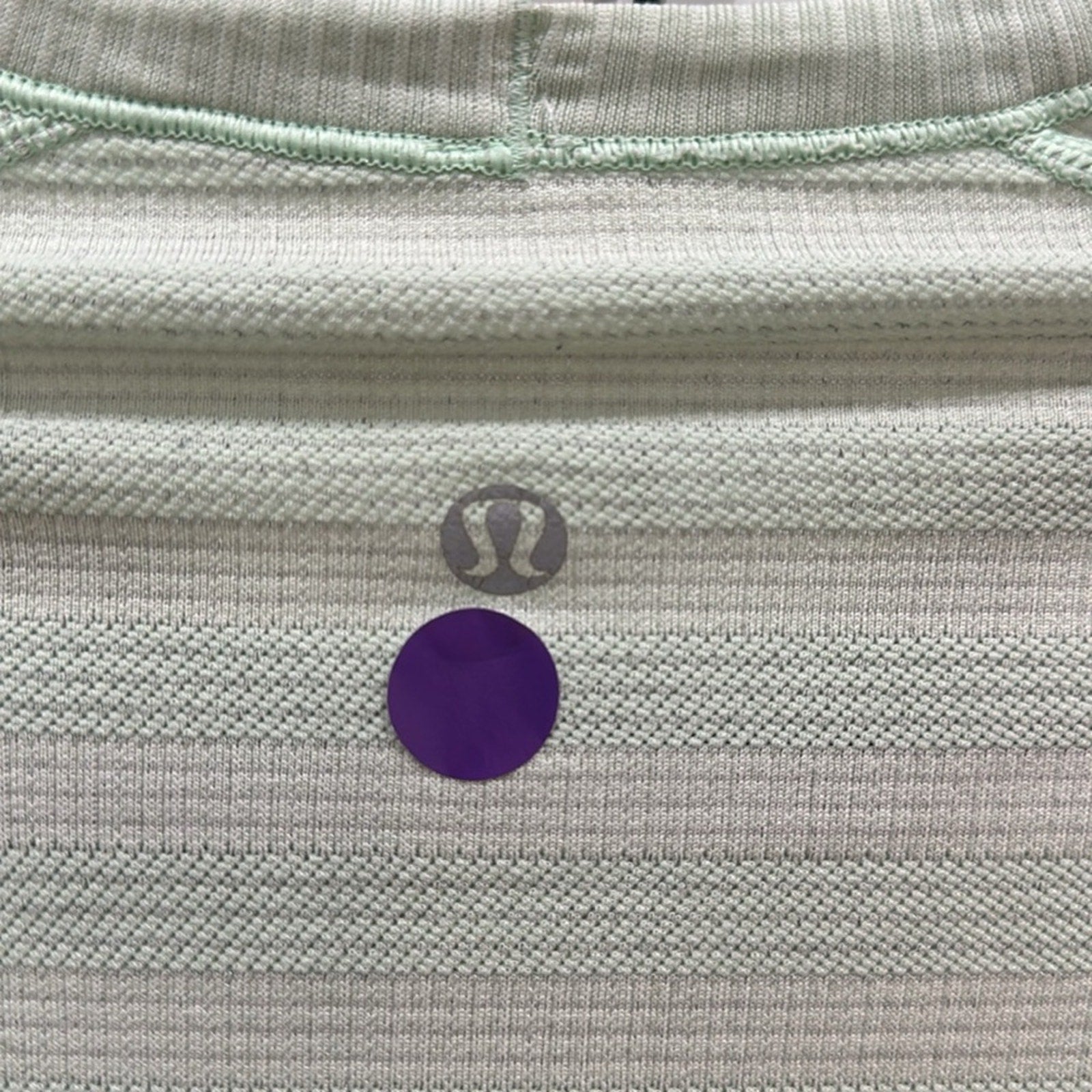 (2019)  🍋 LULULEMON RUN: Swiftly Tech Long Sleeve Crew Sz 6 *GUC