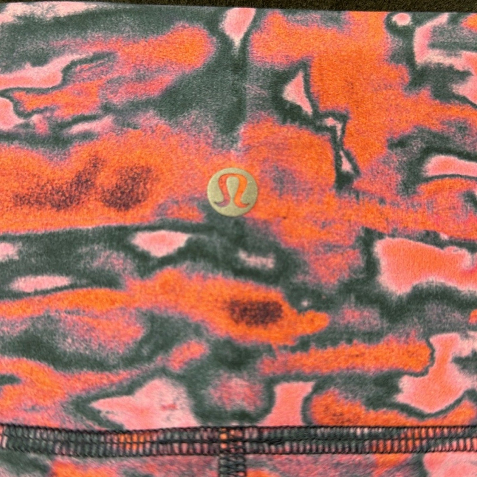 (6277) LULULEMON Wunder Train High-Rise Short 6" in Sz 6 *GORGEOUS