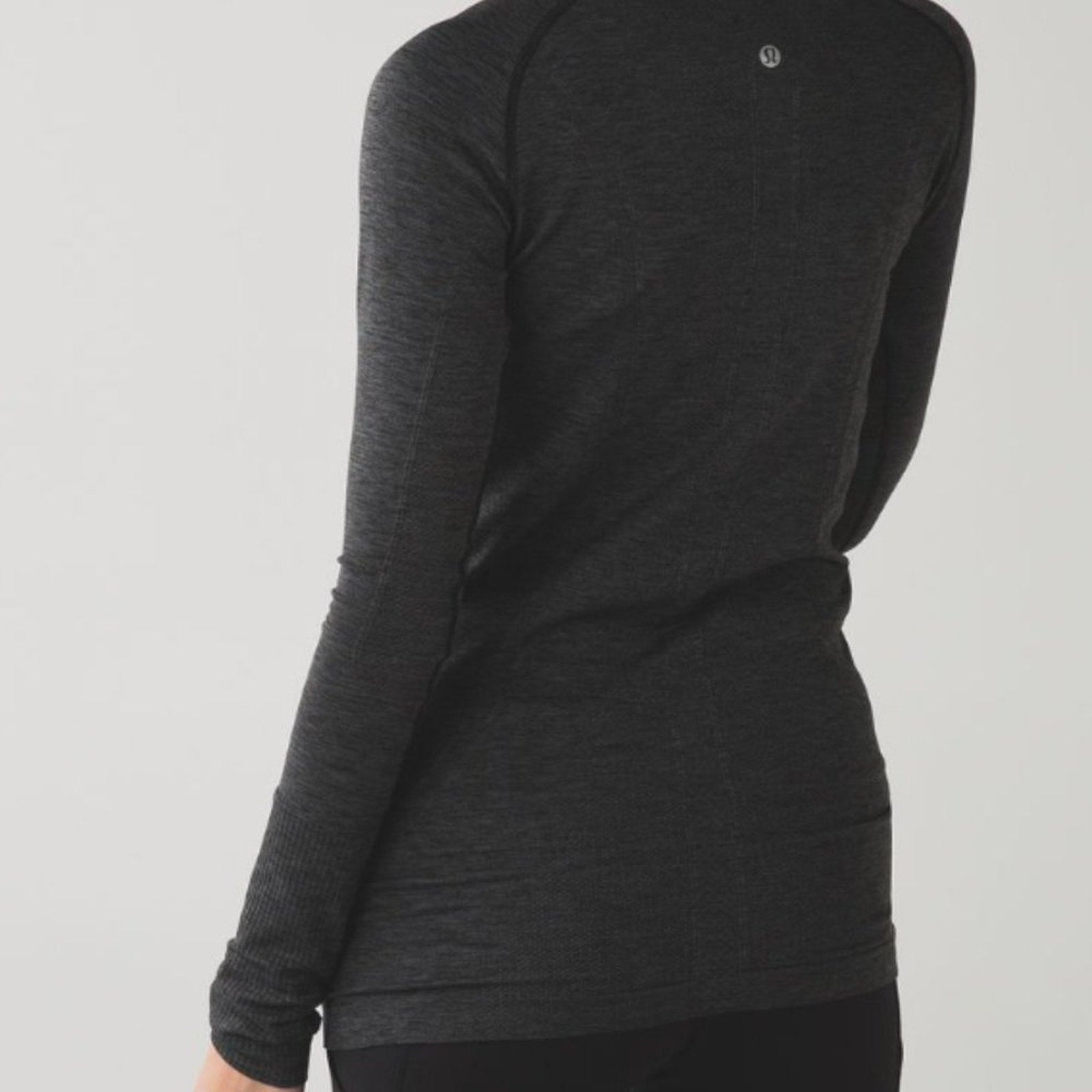 (1662)  🍋 LULULEMON RUN: Swiftly Tech Long Sleeve Crew
