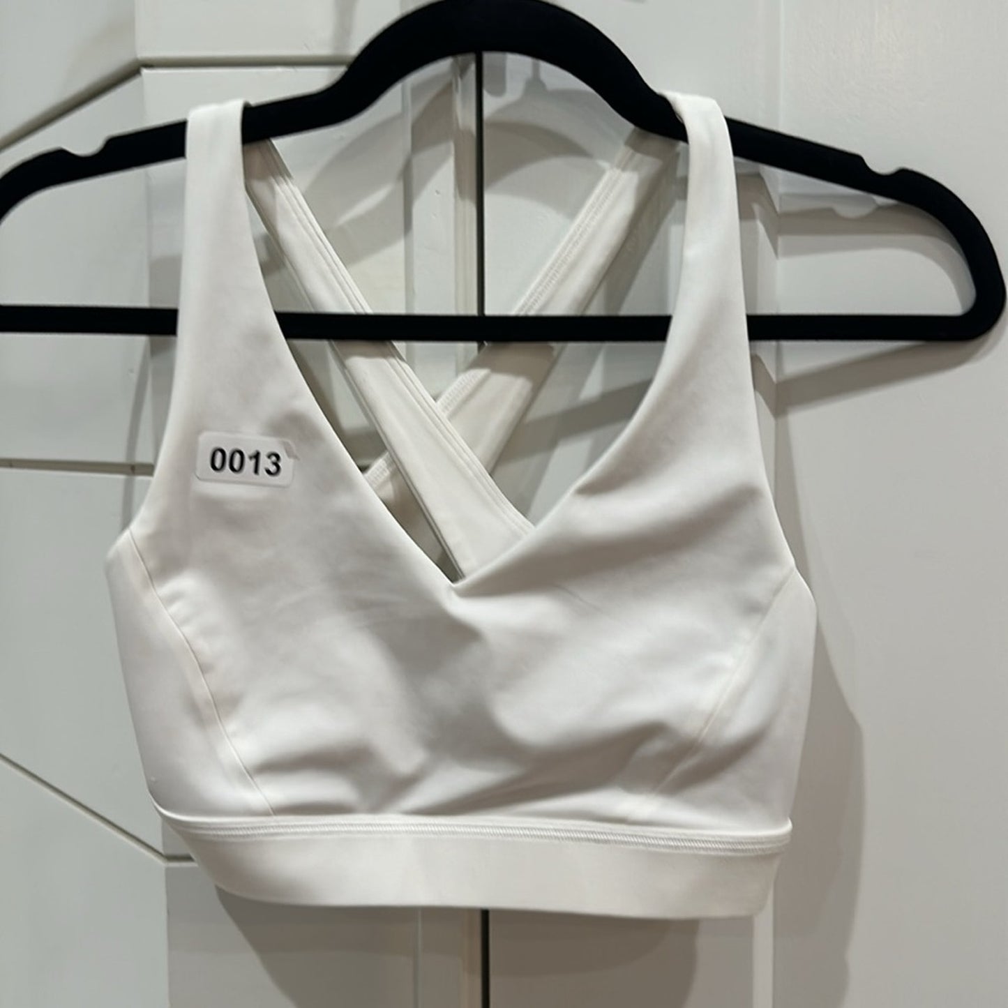 (0013) Lululemon Envital Bra *Medium Support B/C Cup Sz 6