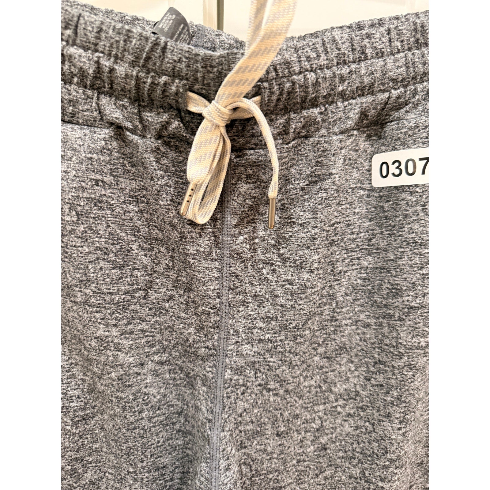 0307 VUORI Performance Jogger in GRAY in SMALL