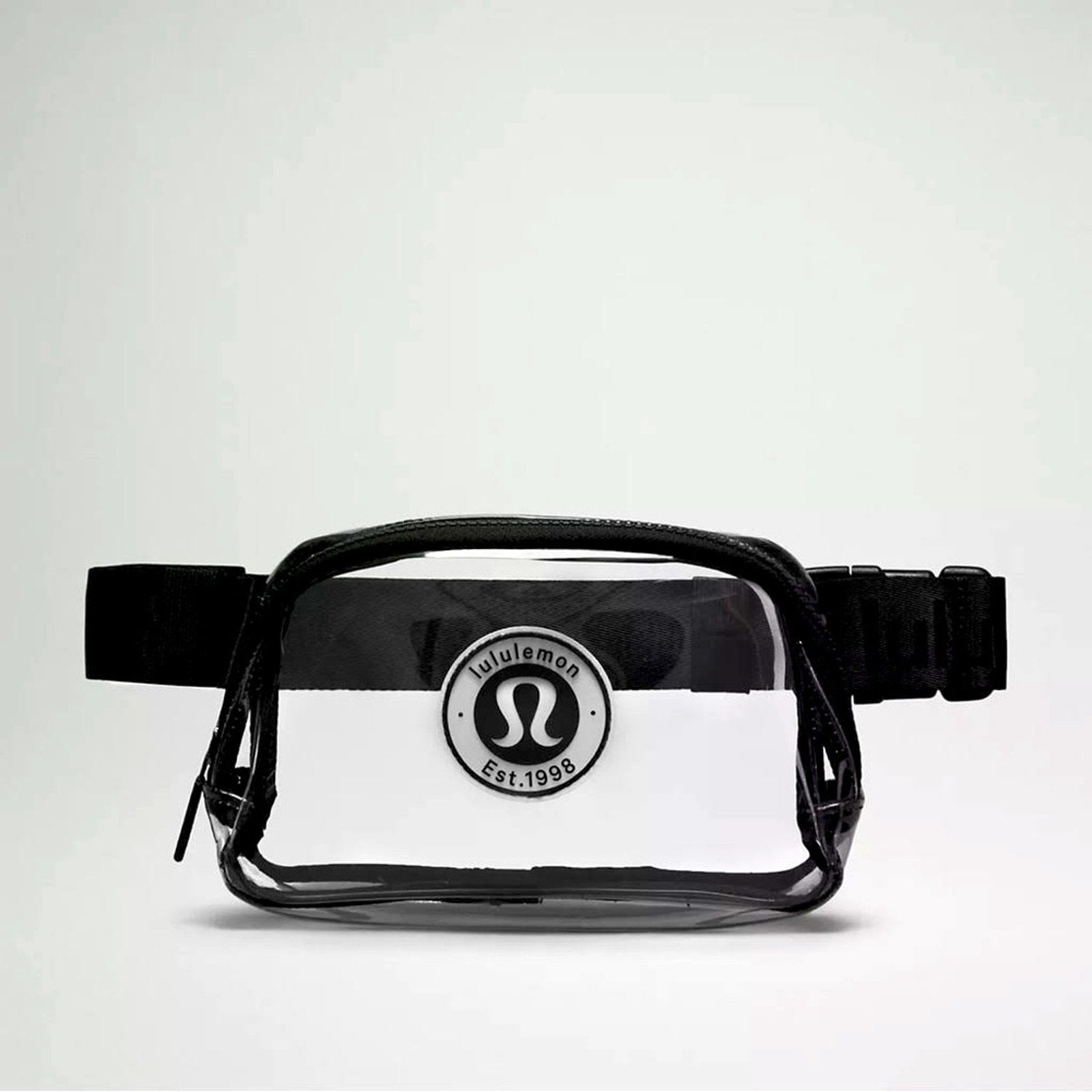 2327/2329 🍋 NWT LULULEMON Clear Belt Bag 1L **SOLD OUT on LLL SITE