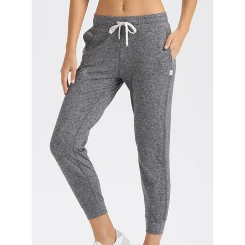 0307 VUORI Performance Jogger in GRAY in SMALL