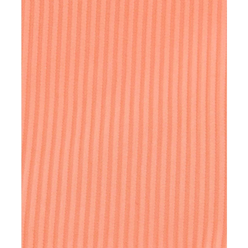 66 - Lululemon Energy Longline Bra Ribbed Luxtreme *Medium Support Sunny Coral Sz 6