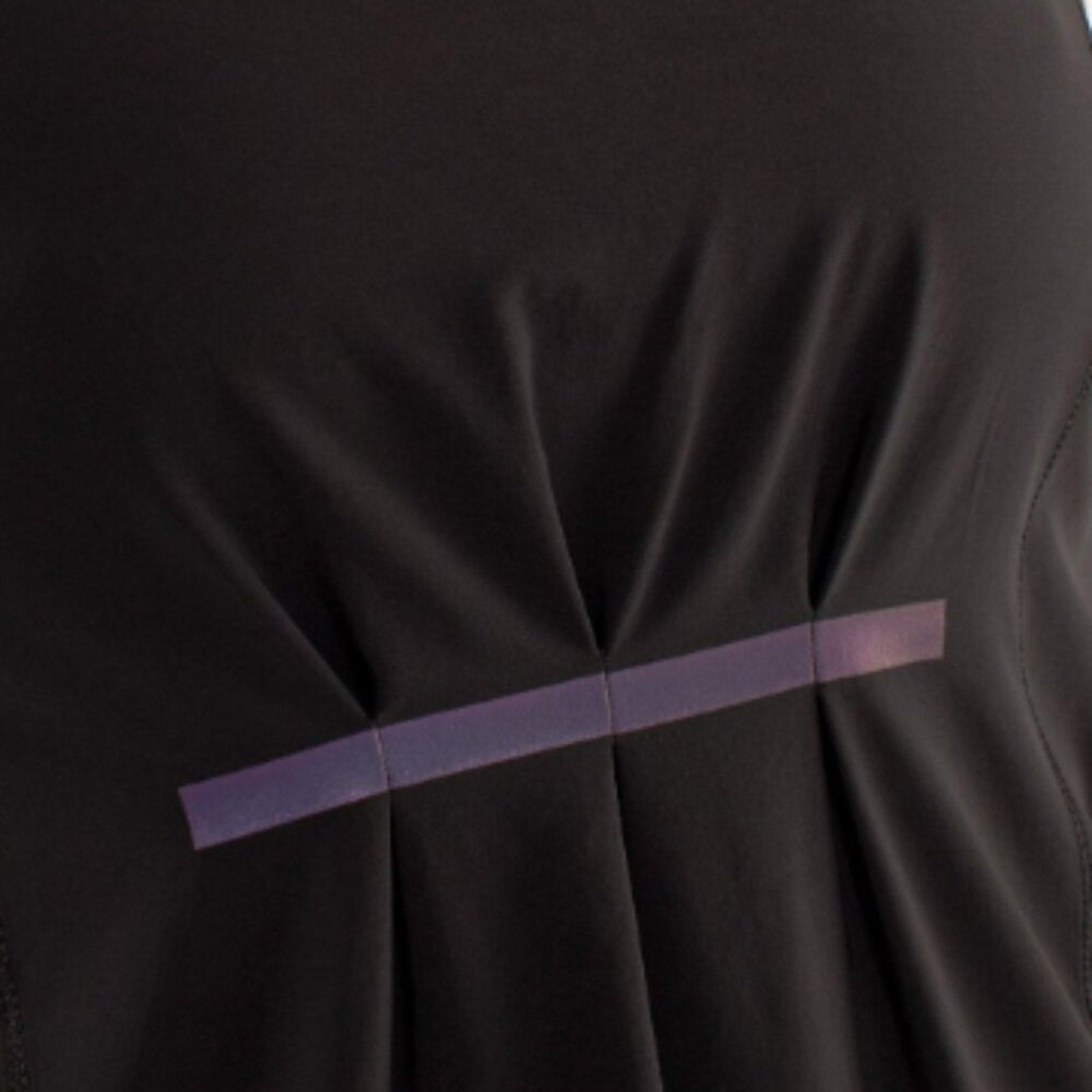 (6287) 🍋 LULULEMON Run: In The Sun Dress 15/5" P2P in BLACK