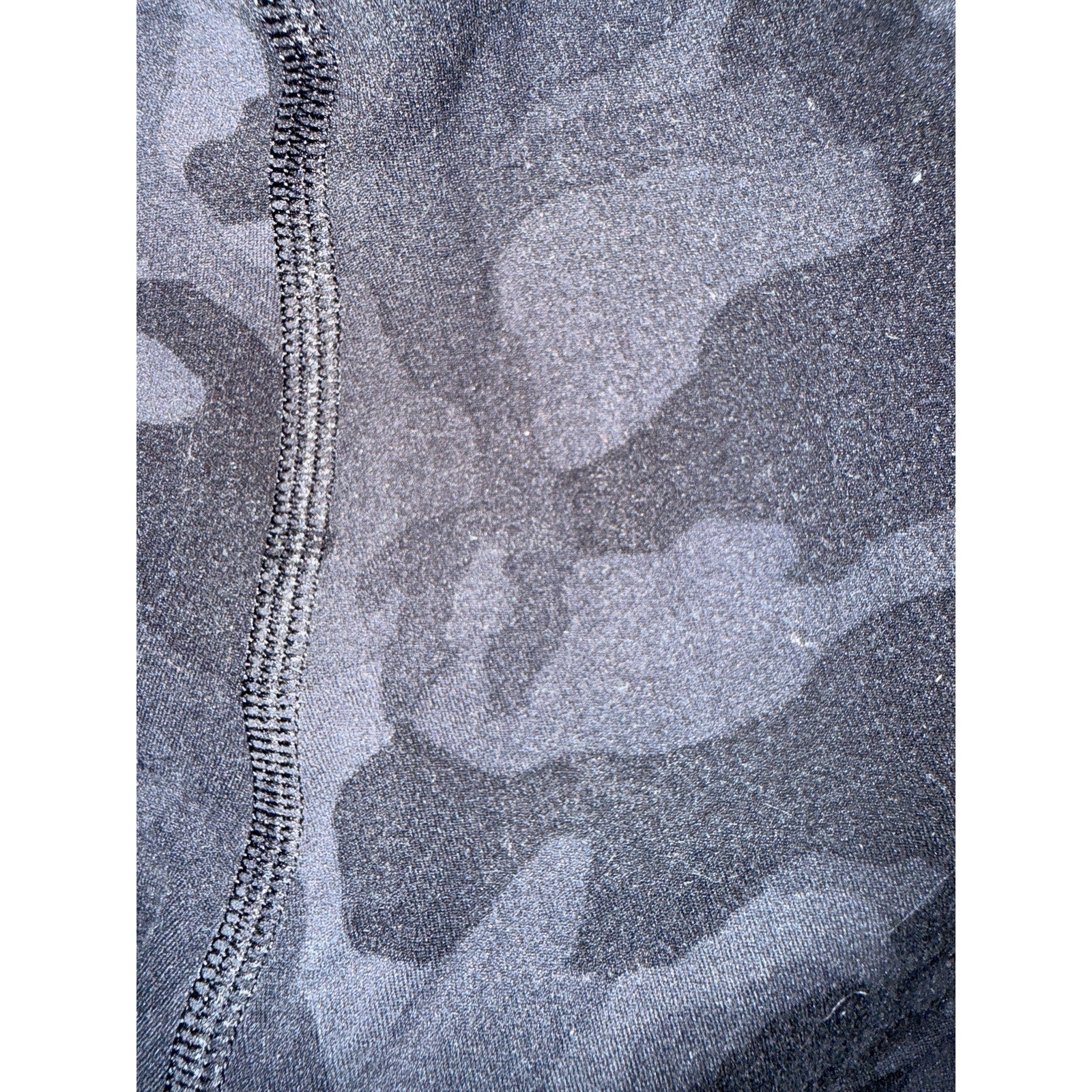 6781 LULULEMON Align Pant *Full Length 28" Incognito Camo Multi Grey Sz 6 *LOVED