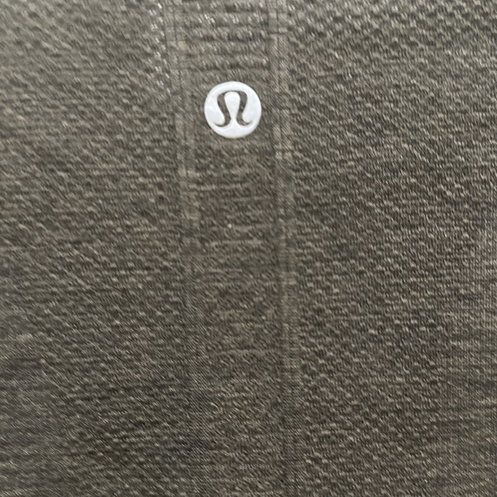 6006 - LULULEMON RUN: Swiftly Tech Long Sleeve Crew Sz 10 EUC