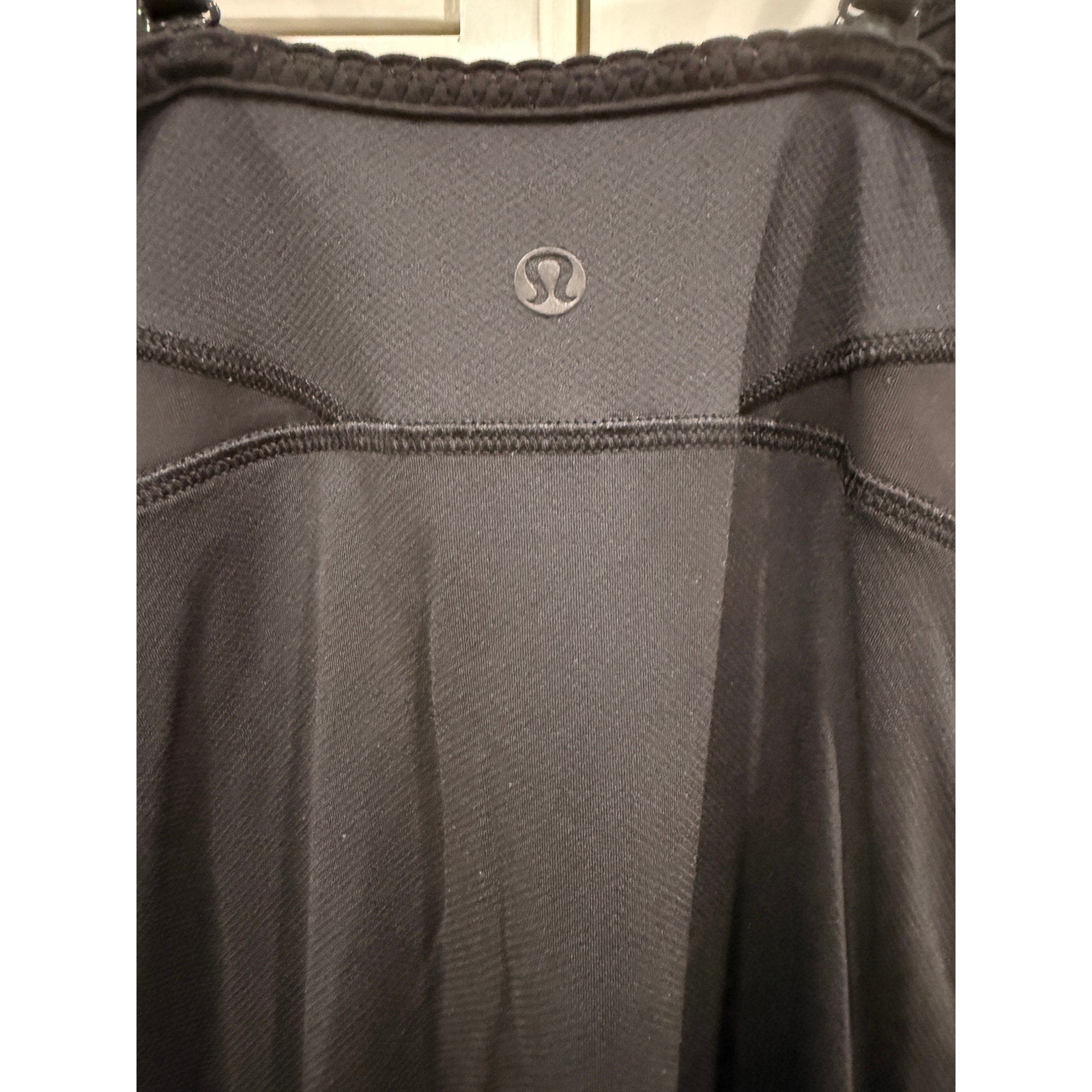 6635 - LULULEMON Vintage Tank w/ Side Cinches Sz 4 *RARE