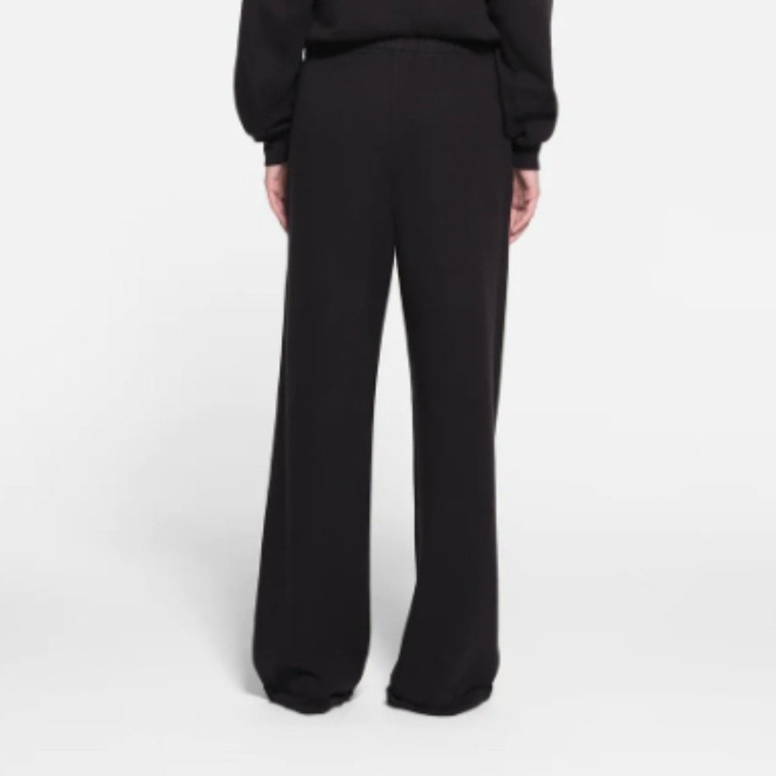 (2420) NWT SKIMS LASSIC STRAIGHT LEG PANT Sz 4X