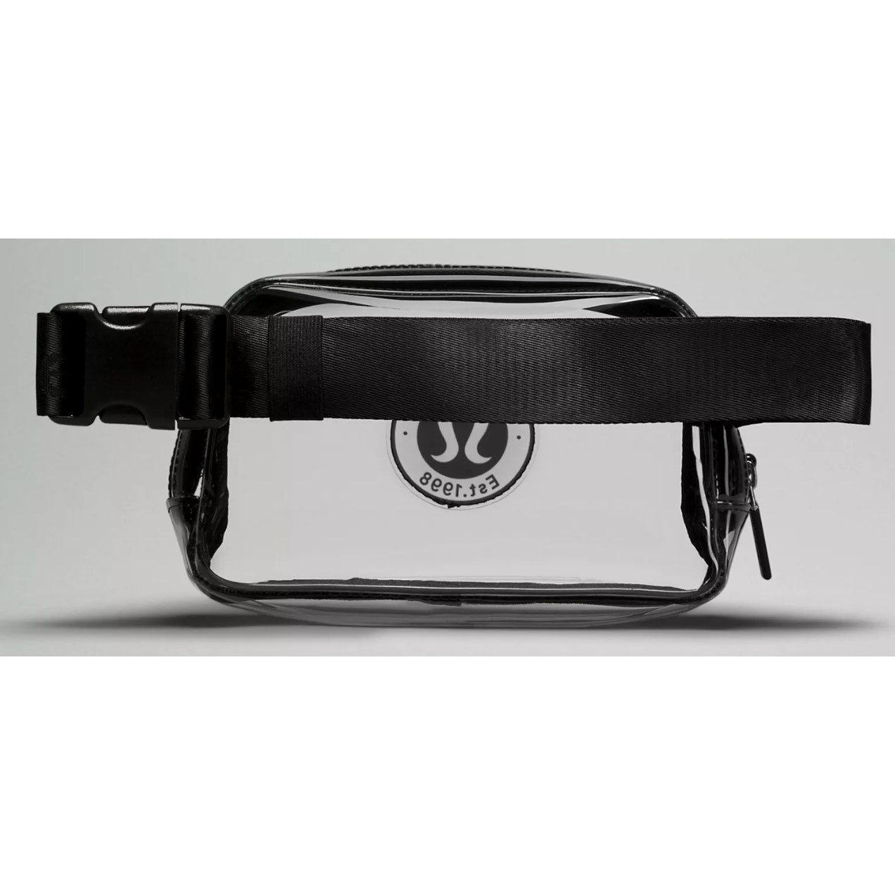 2327/2329 🍋 NWT LULULEMON Clear Belt Bag 1L **SOLD OUT on LLL SITE