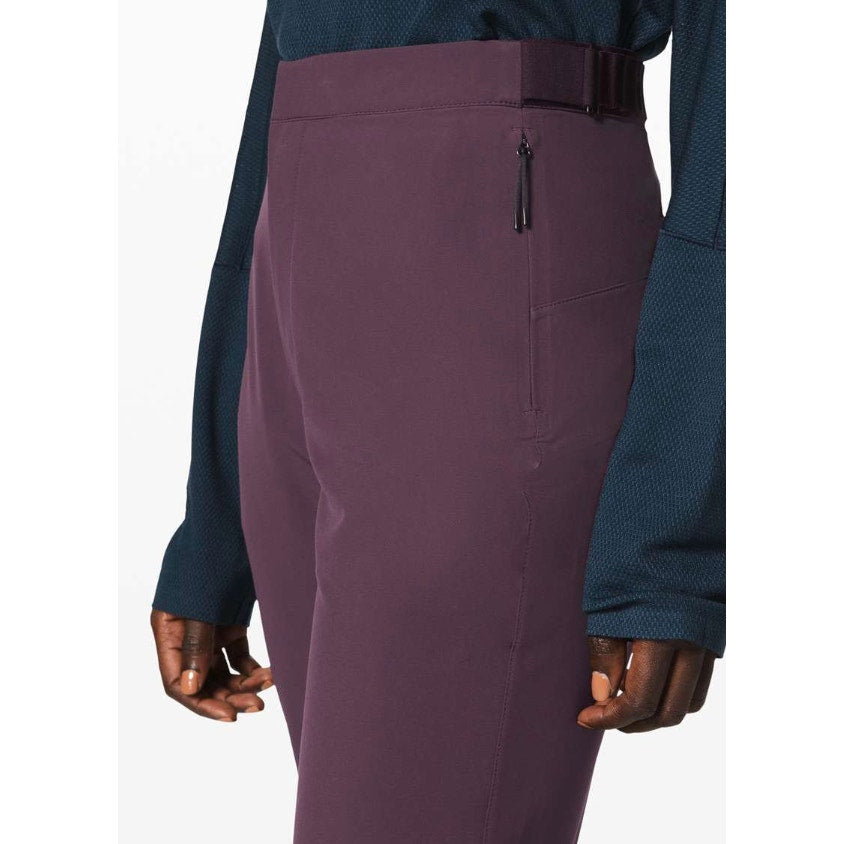 6840 LULULEMON Esker Slim *lululemon lab Black Cherry *VERY RARE