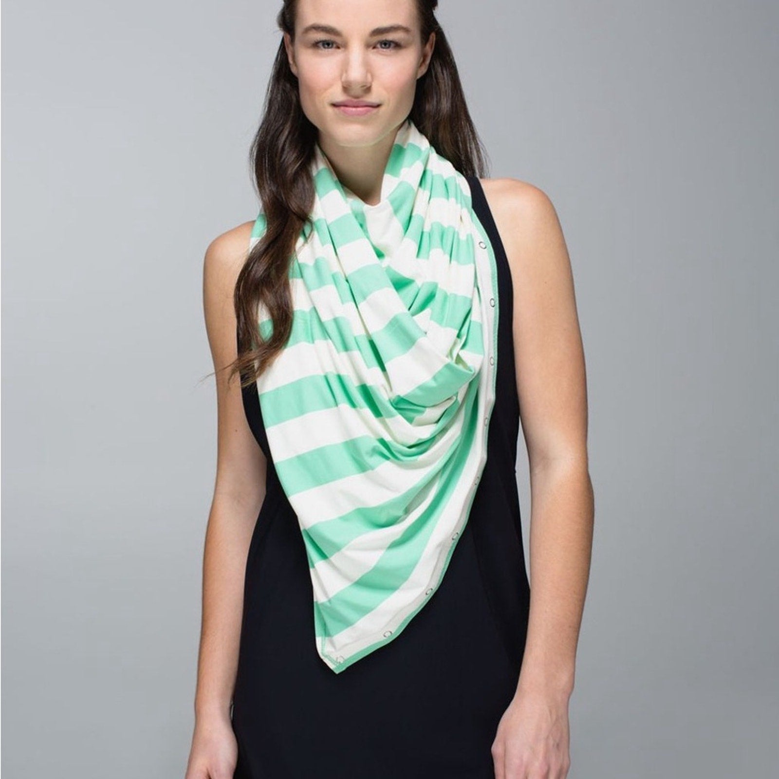 🍋 LULULEMON Vinyasa Scarf OS