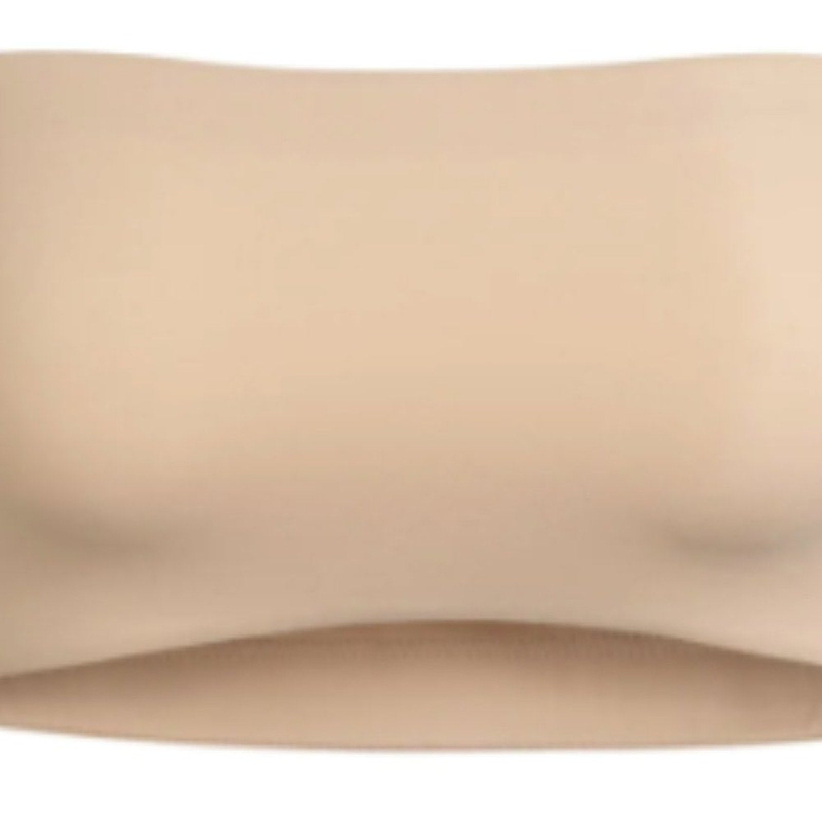 (2459) SKIMS FITS EVERYBODY BANDEAU BRA - CLAY in S