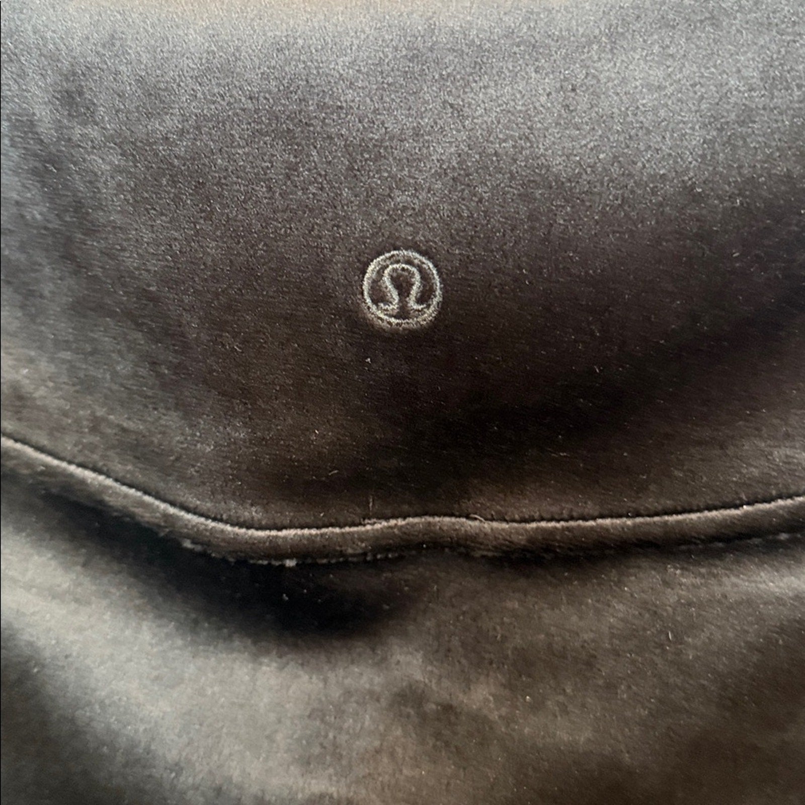 6878 NWT Lululemon Scuba High-Rise Mini Skirt *in Velvet Black Sz XL
