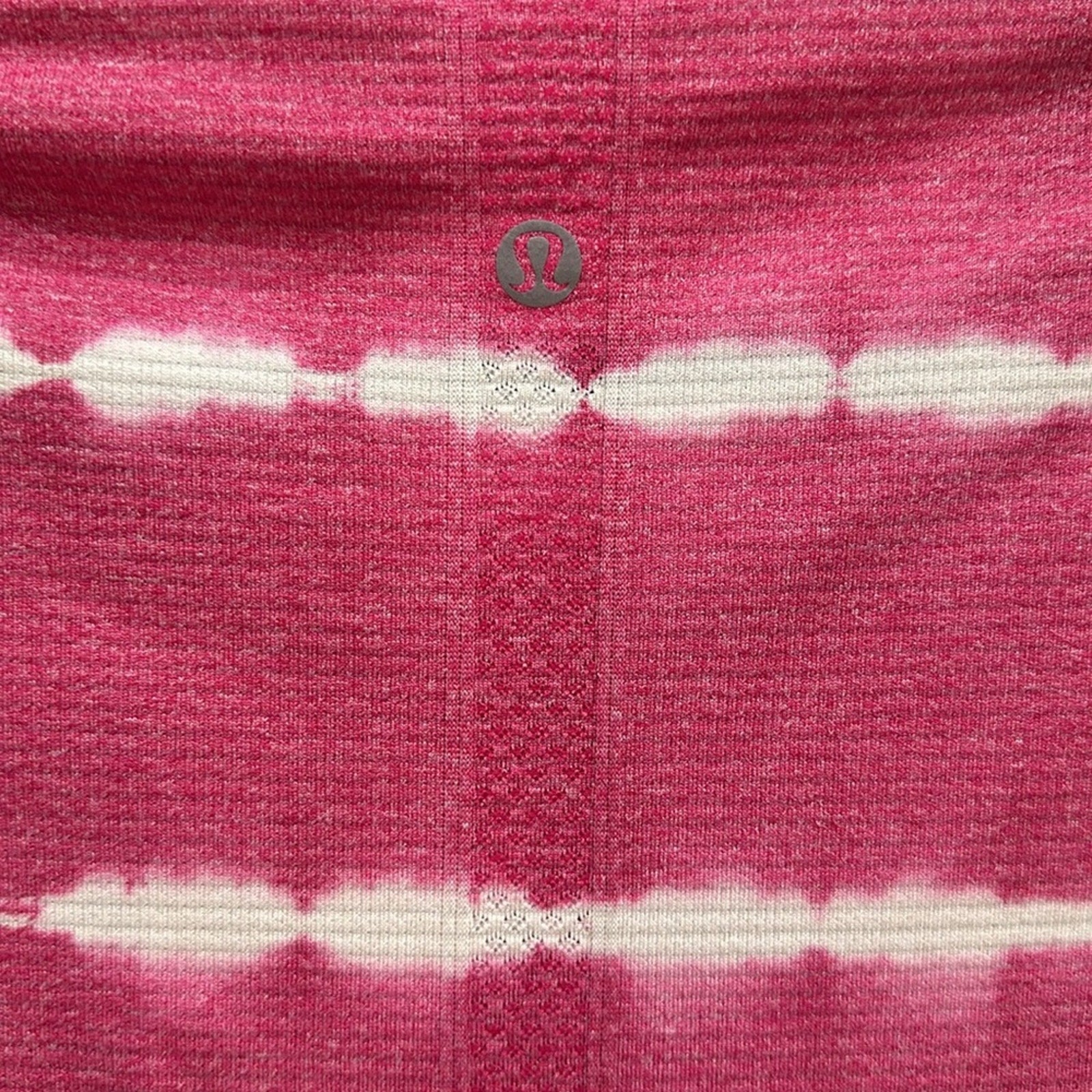 6093 - LULULEMON RUN: Swiftly Tech Long Sleeve Crew Sz 6 *VGUC