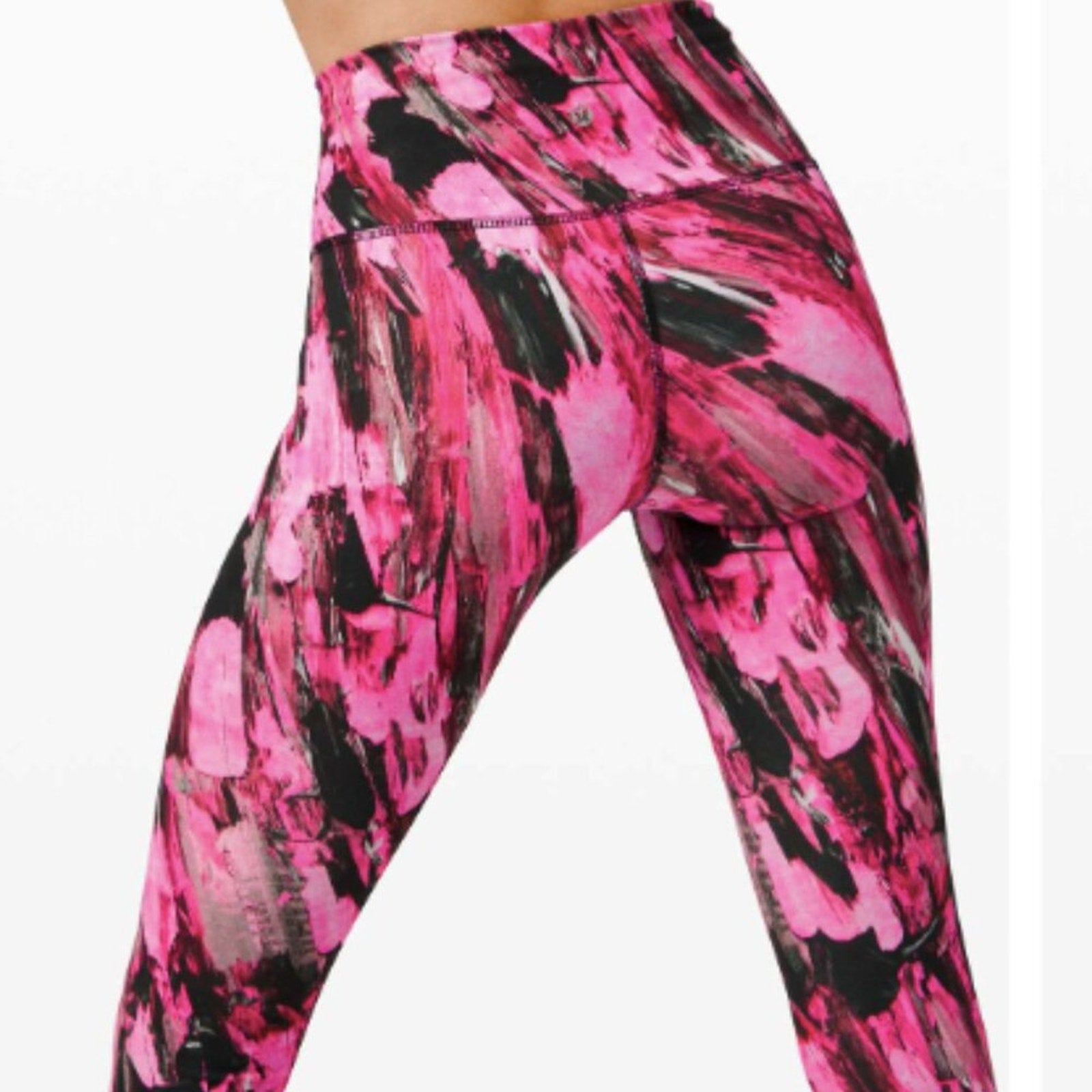 6188 Lululemon Wunder Train High-Rise Tight 25" in Sz 6 *EUC