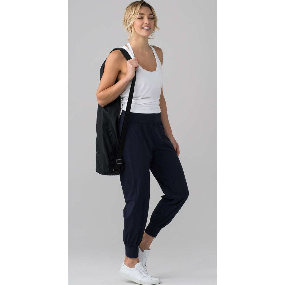 Sun Setter Jogger (28") Midnight Navy Sz 6 *LOVED EUC