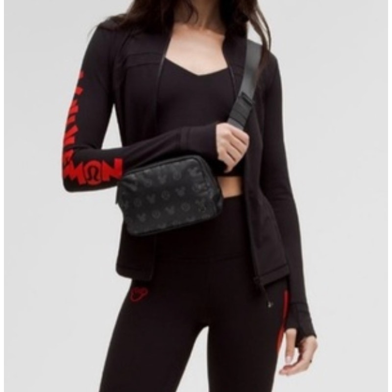 6386/6388 NWT LULULEMON x DISNEY Everywhere Belt Bag **LIMITED EDITION