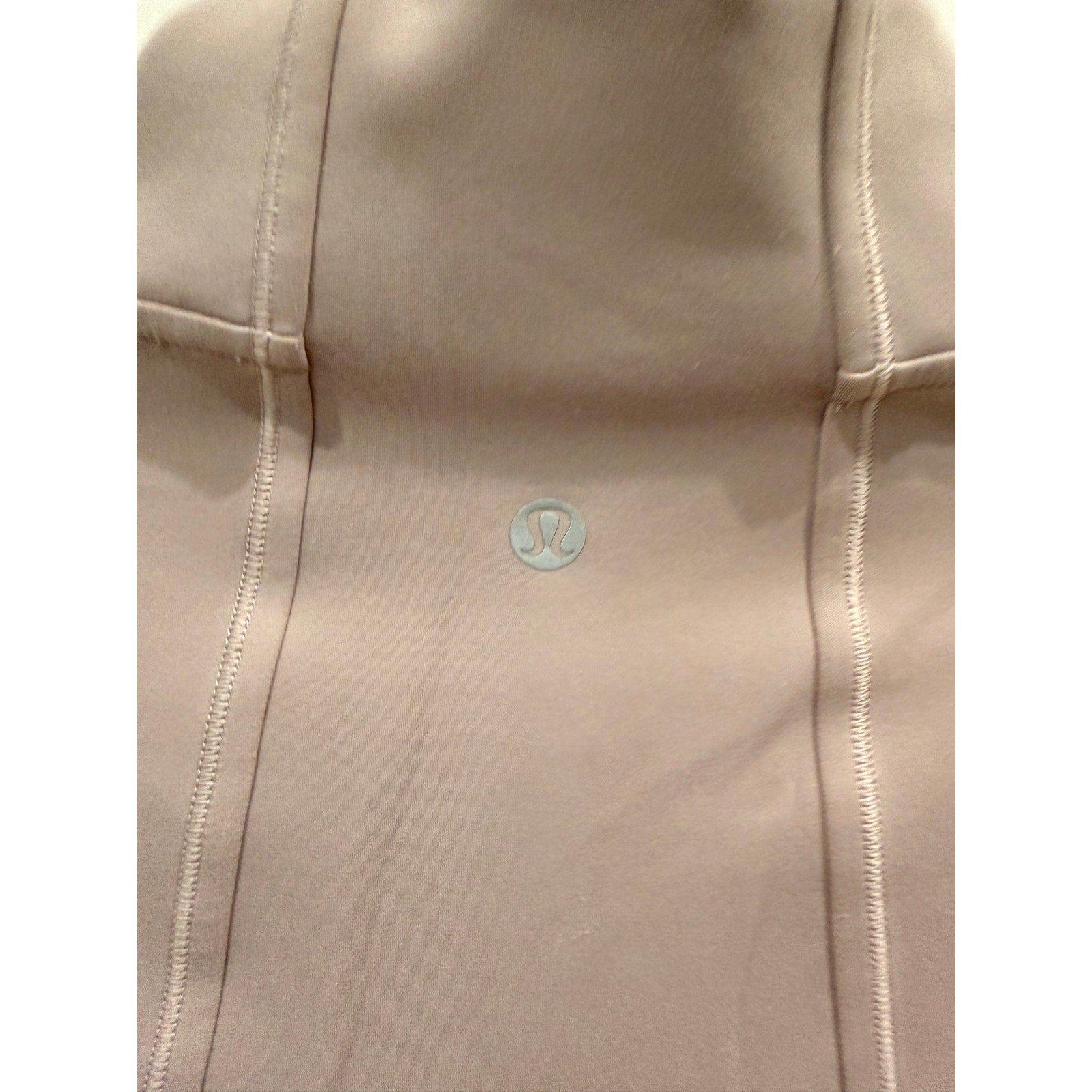 463 - Lululemon In Profile Jacket Smoky Blush n Sz 6