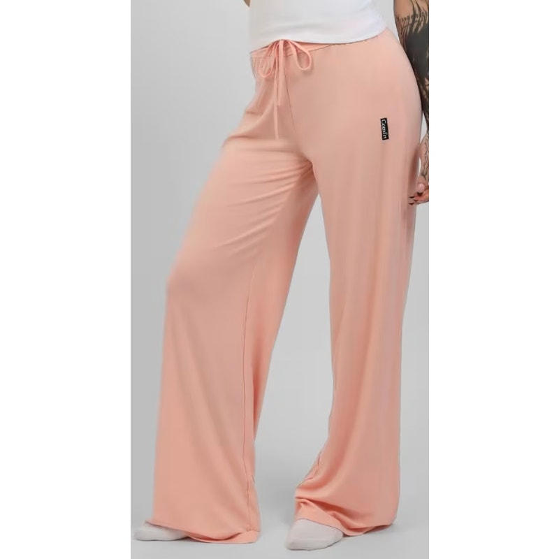 0311 NEW COMFRT Cloud Lounge Pants in PEACH Sz SMALL
