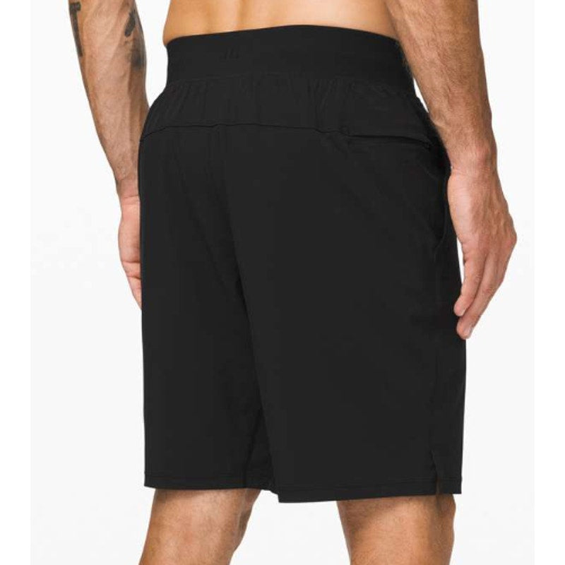 355 - LULULEMON T.H.E. Short 9" *Liner Black in SMALL