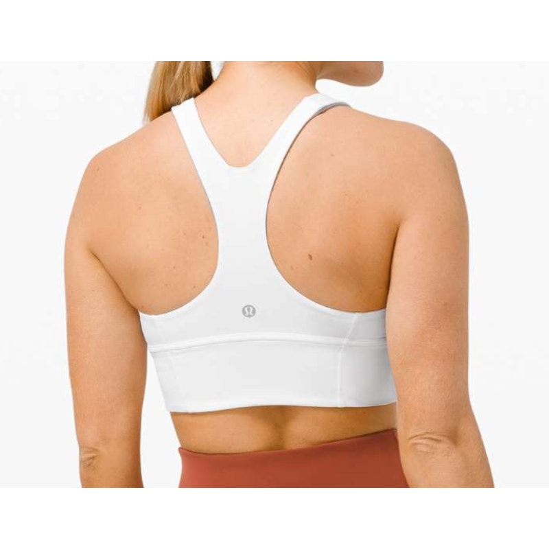 7 - NWT Lululemon Wunder Train Long-Line Bra *Medium Support sz 8