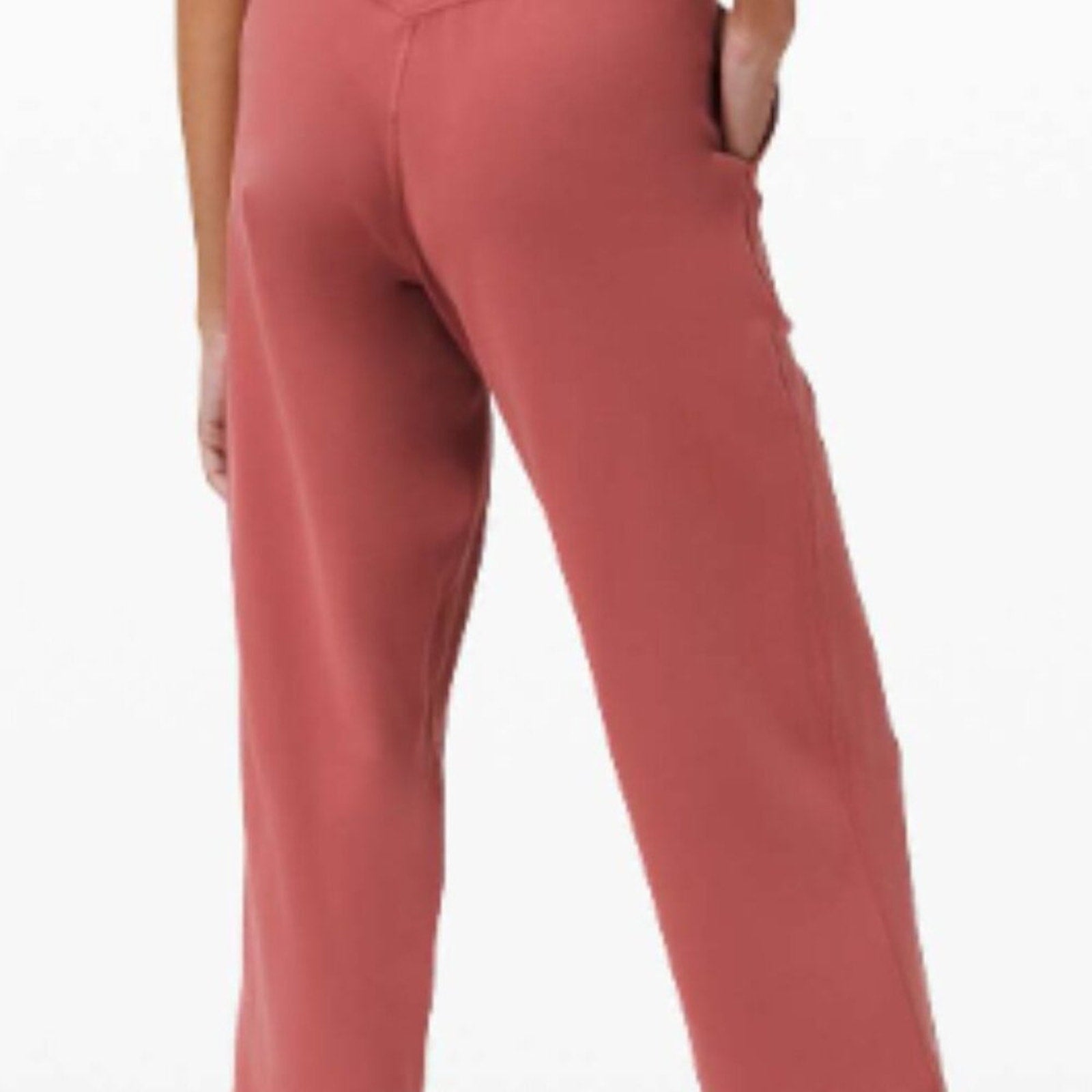 (6281) LULULEMON Align Wide Leg Crop 23"