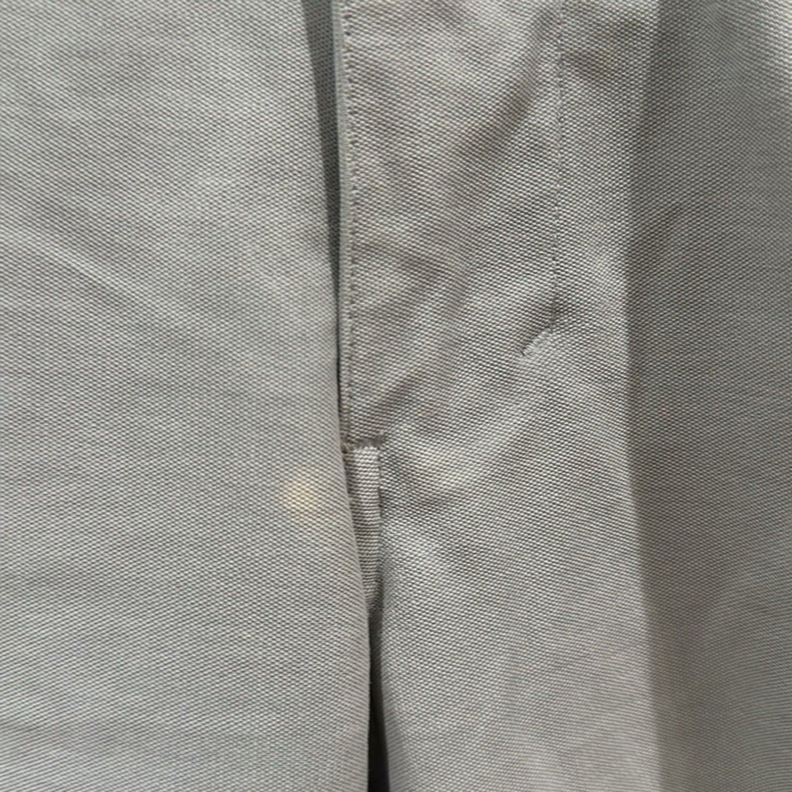 (6324) LULULEMON ABC Pant Slim 32" L *Utilitech 30"W in Dove Grey *FLAW