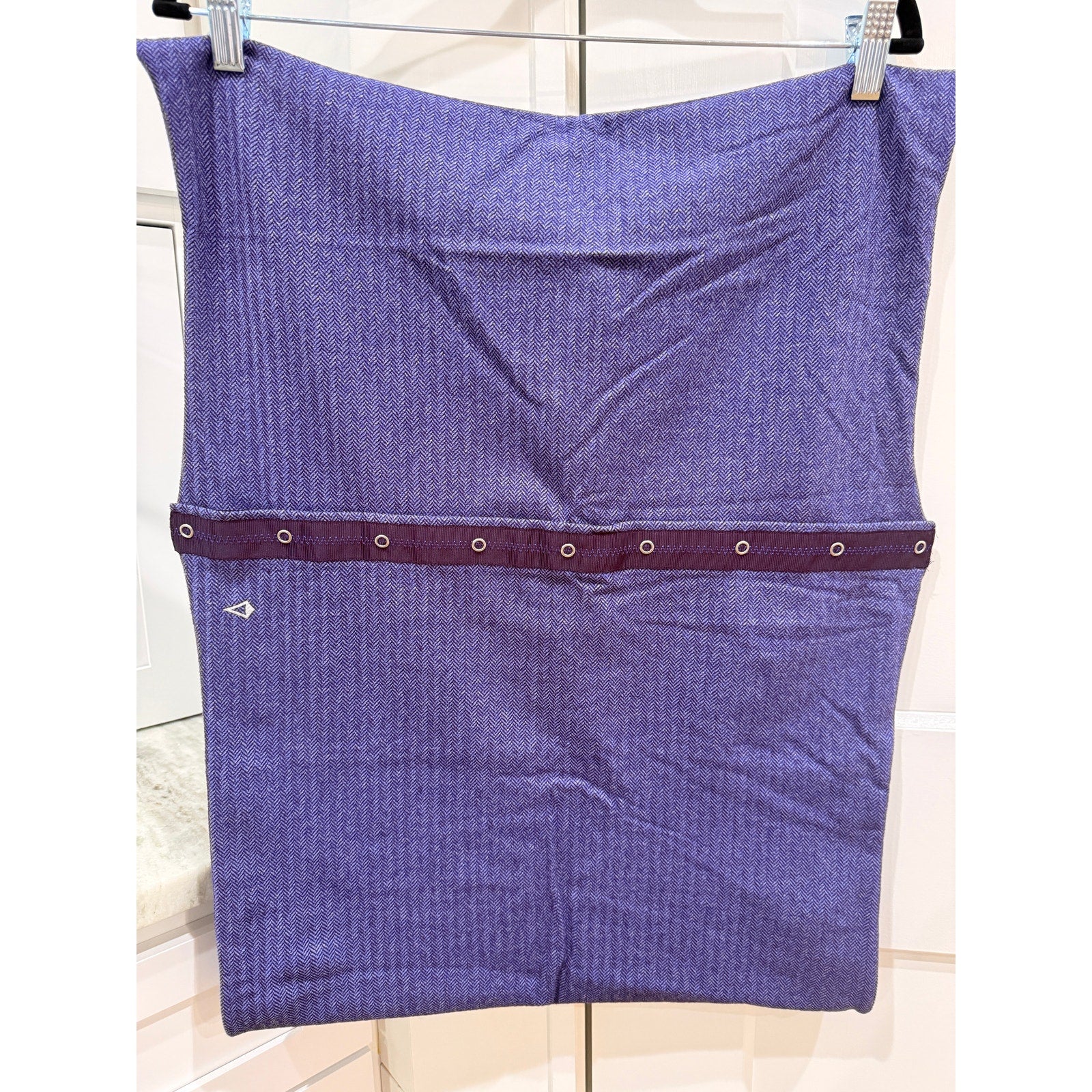 416 - LULULEMON IVIVVA Vinyasa Scarf OS