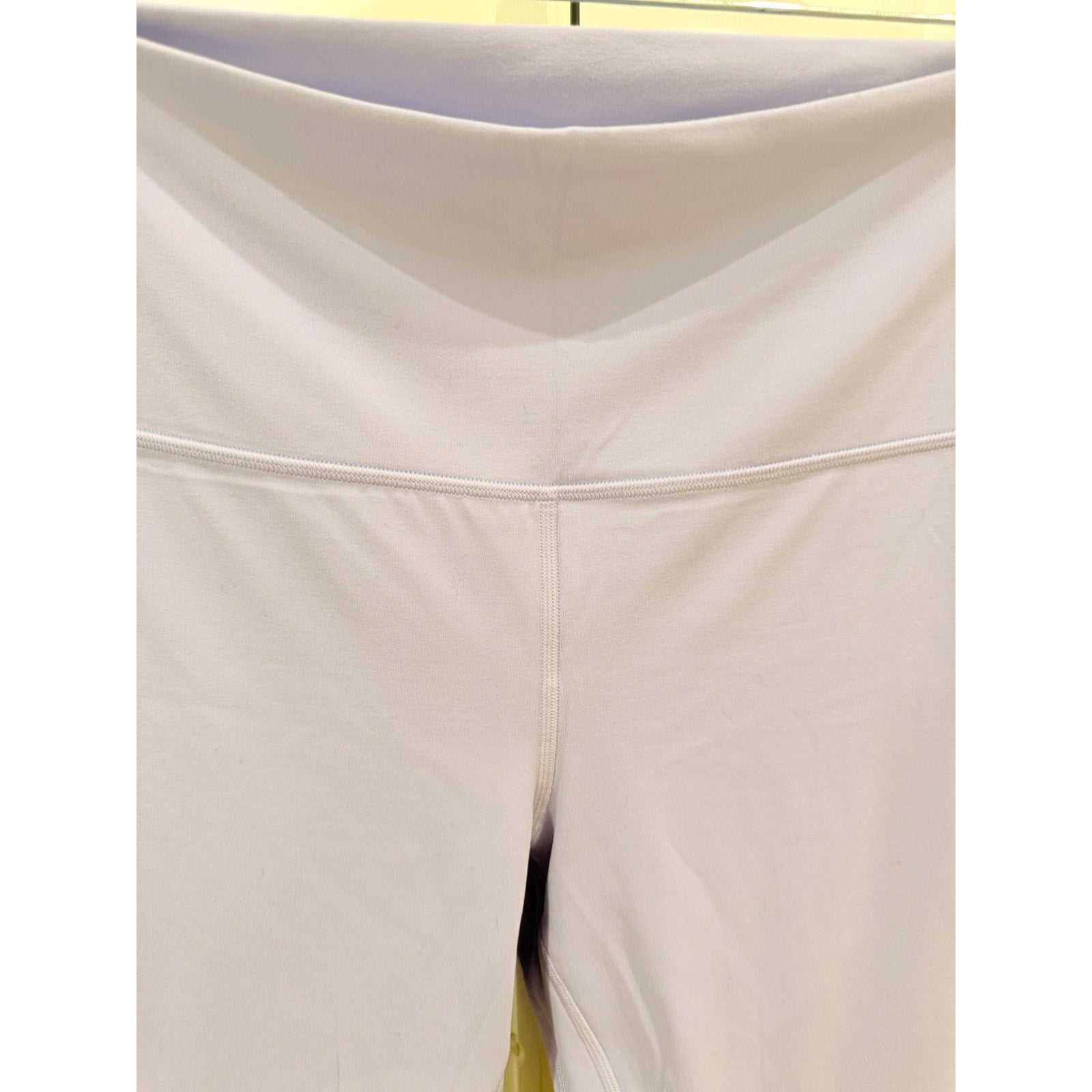 6729 LULULEMON Align High-Rise Crop 23" Lilac Smoke Sz 14 *LOVED