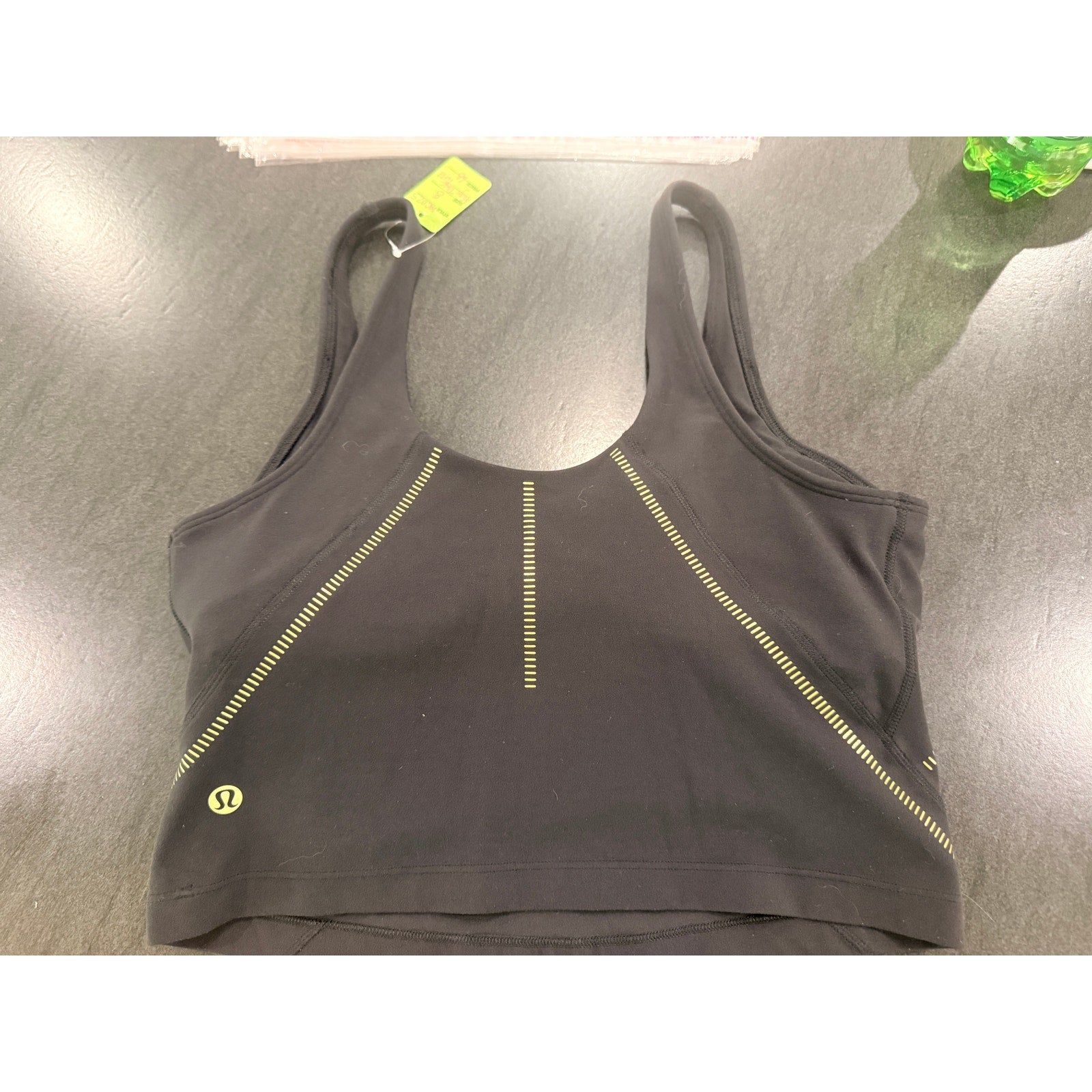 39 - Lululemon Align™ Tank *Gold French Press in Sz 8 *SPECIAL EDITION