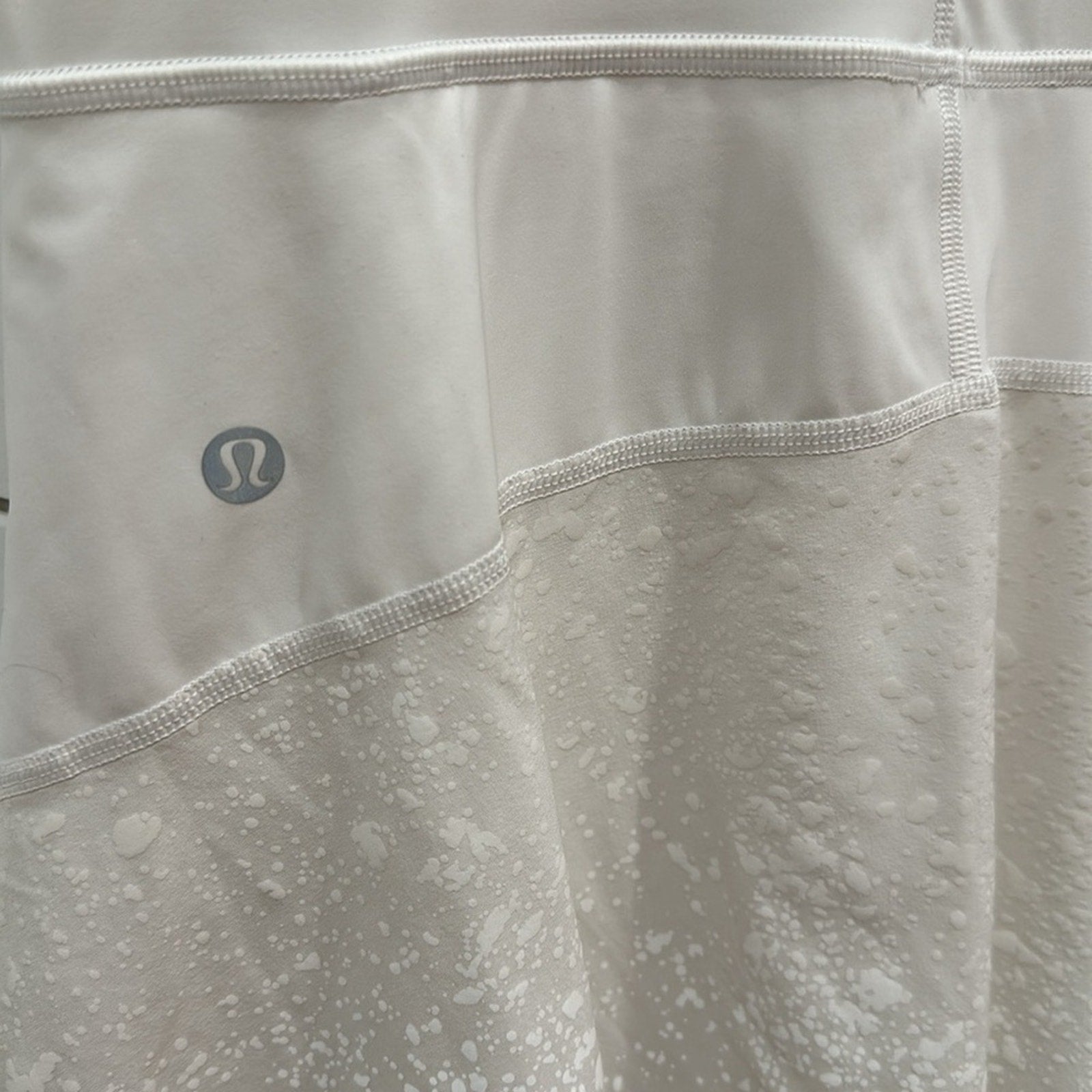 (2468) LULULEMON Serene Stride Dress
