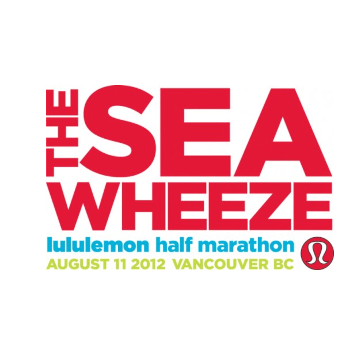 6646 LULULEMON 2012 SEAWHEEZE collector pants in Waldo Red/Wheezy Dot Sz 6