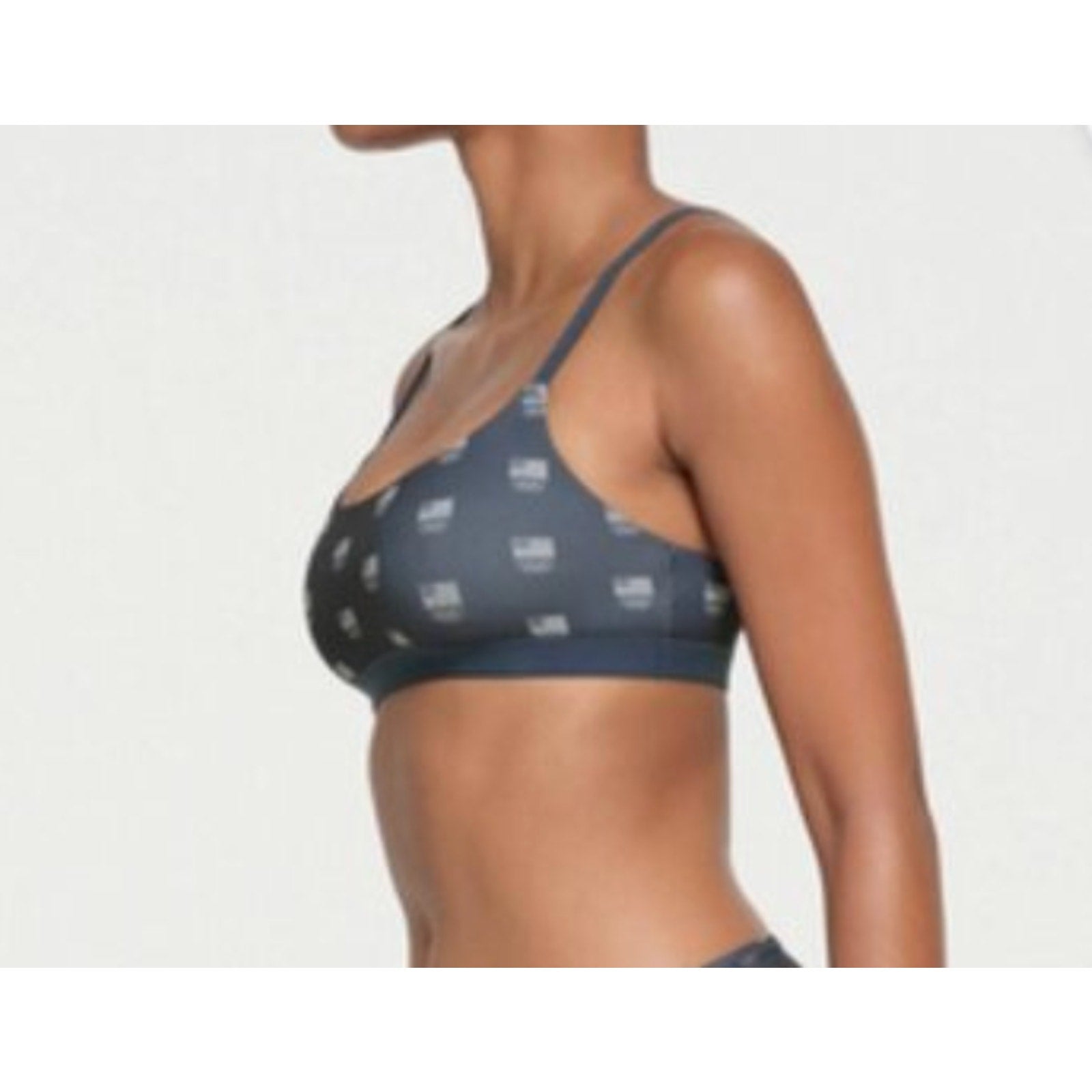 328 NWT SKIMS Fits everybody Olympic scoop bralette in Sz 2X