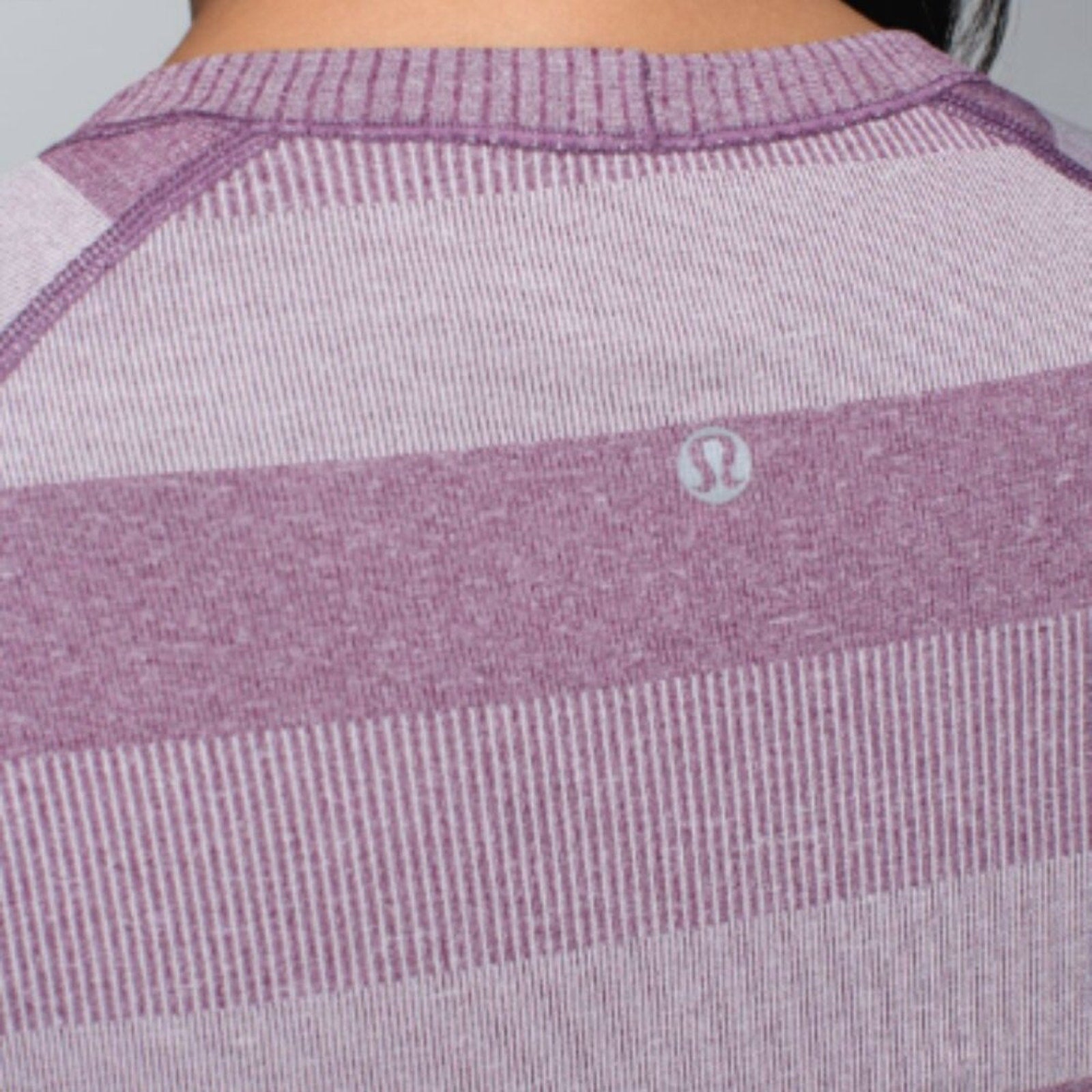 6094 - LULULEMON RUN: Swiftly Tech Long Sleeve Crew Sz 8 *GUC