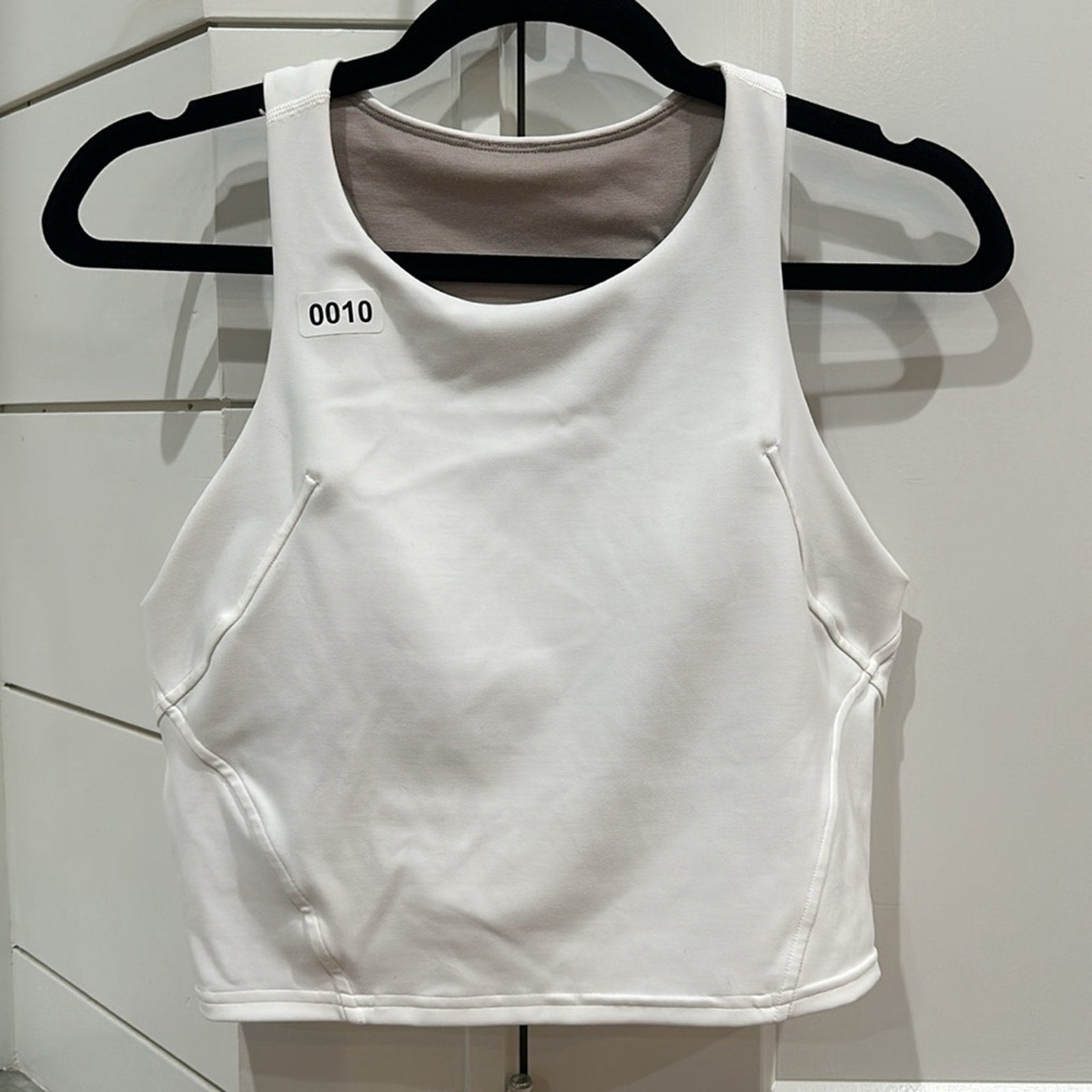 (VARIOUS) Lululemon Wunder Train Racerback Tank Top