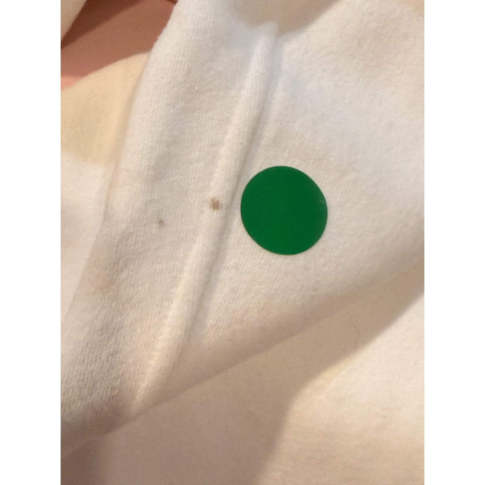 6766 Lululemon Loungeful High-Rise Jogger White Opal sz 4 *LOVED *SPOT