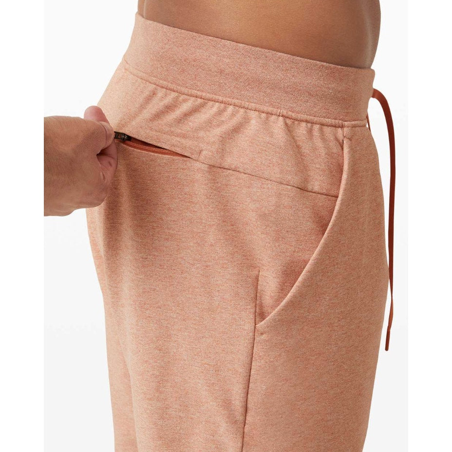 6728- LULULEMON City Sweat Short French Terry 9" Sz XL *MILD FLAW