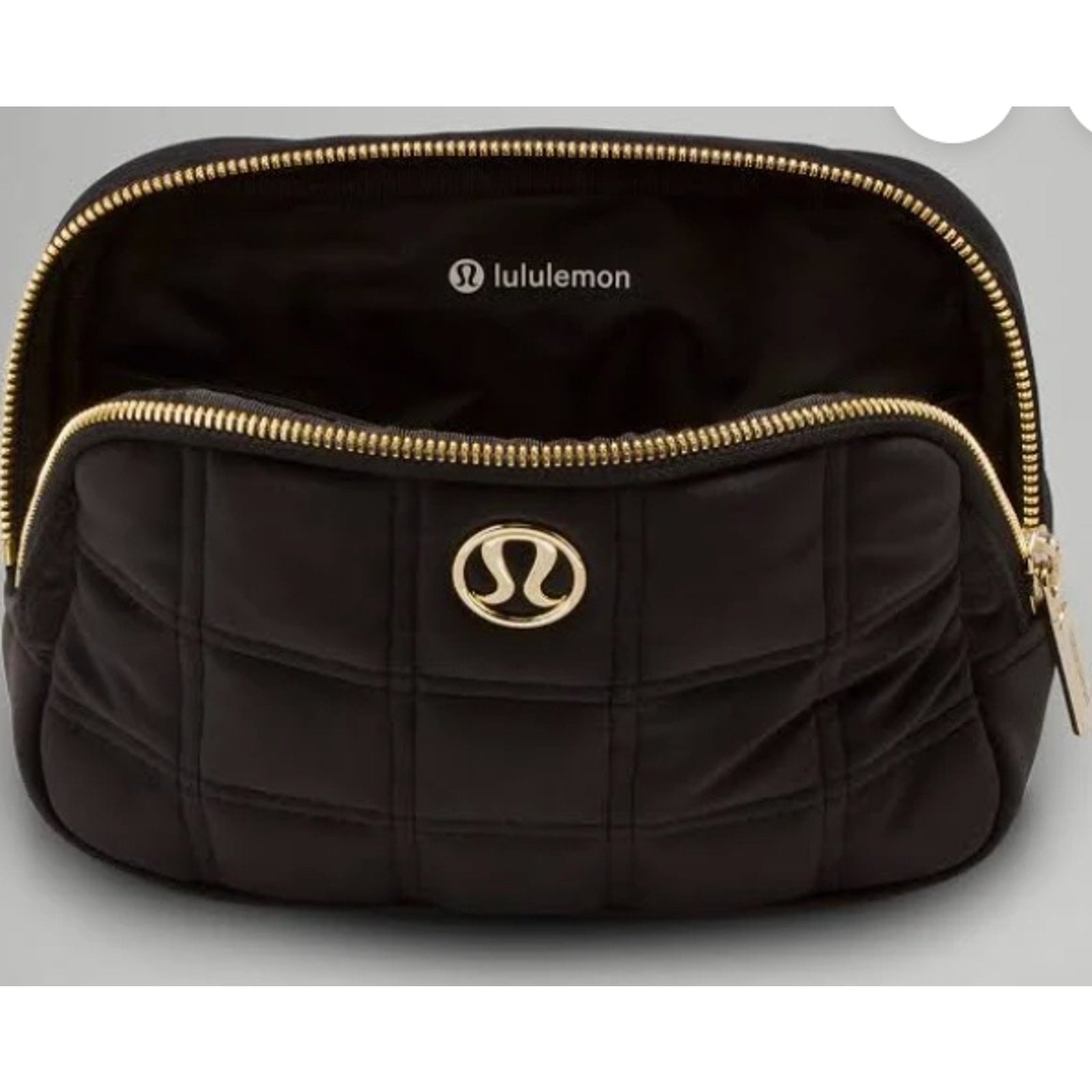 2321 NWT LULULEMON EVERYWHERE Belt Bag 1L Plush Fleece