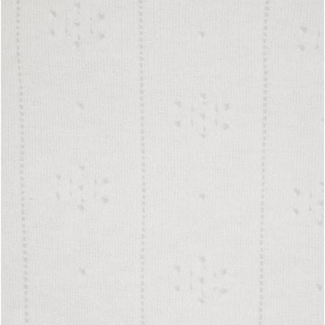 360 - SKIMS Pointelle Knit Long Sleeve Sweater | Marble | Sz XL
