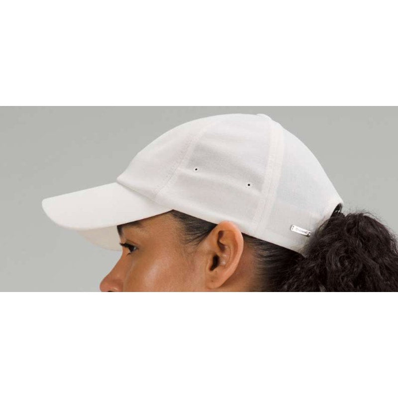 0257 NWT LULULEMON Days Shade Ball Cap in BONE