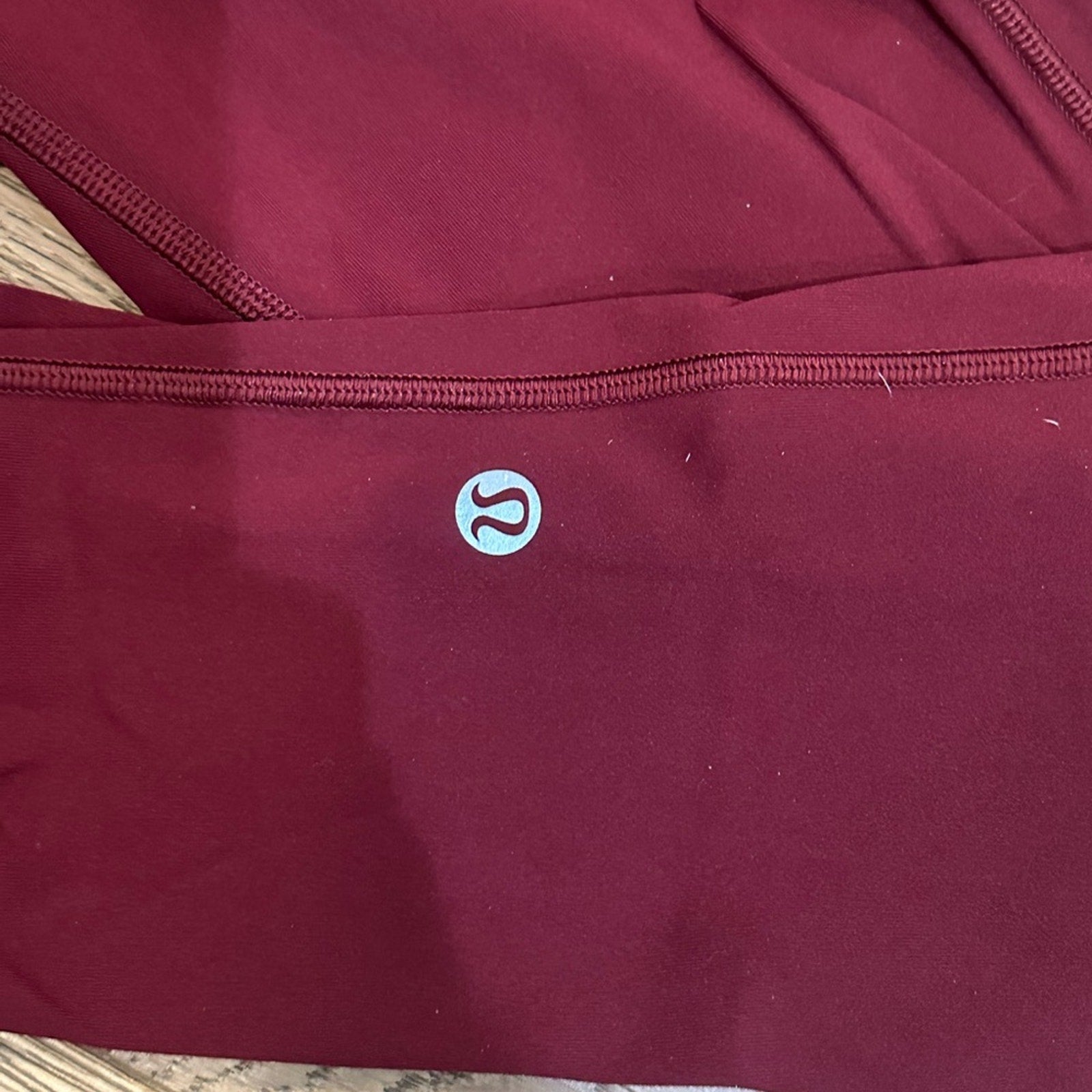 (6099) 🍋 LULULEMON Speed Up Tight 28" *Full-On Luxtreme Sz 8  **LOVED