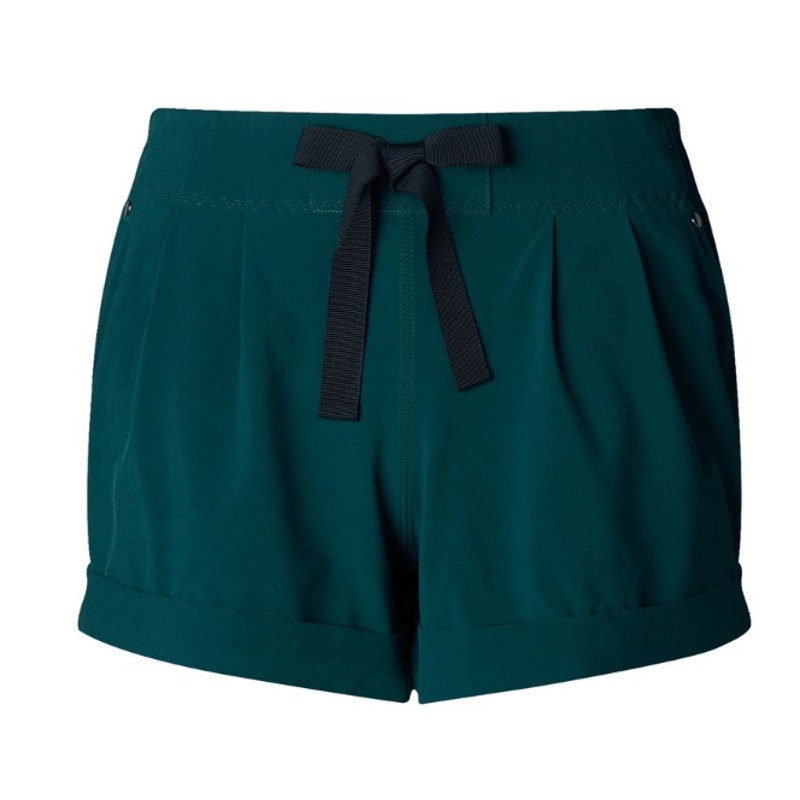 6452 LULULEMON Spring Break Away Short in Maroom Sz 8