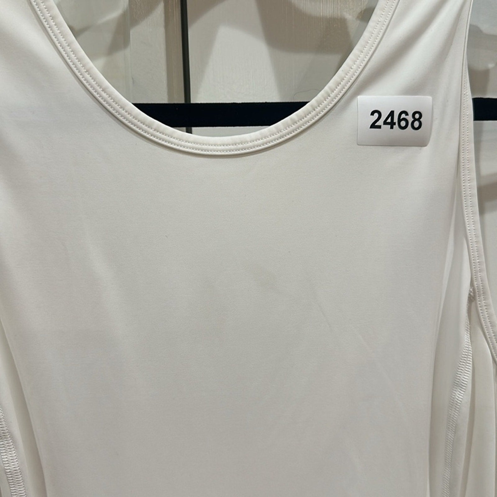 (2468) LULULEMON Serene Stride Dress