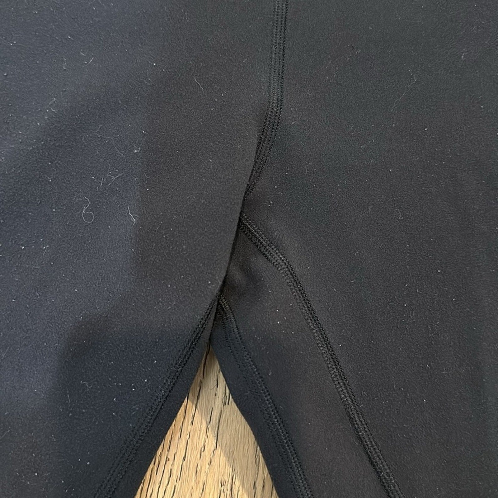 (6244) LULULEMON Align Pant 25" *Black Sz 8 *LOVED