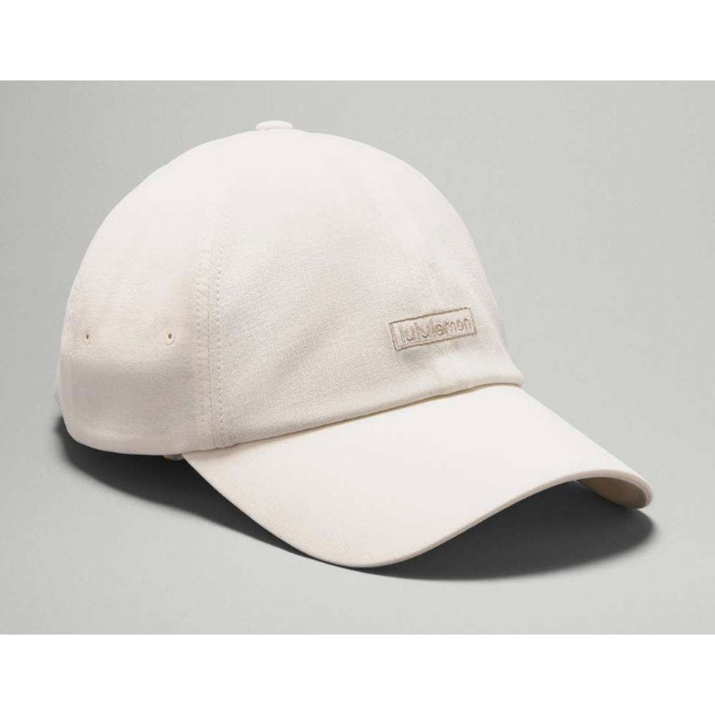0257 NWT LULULEMON Days Shade Ball Cap in BONE