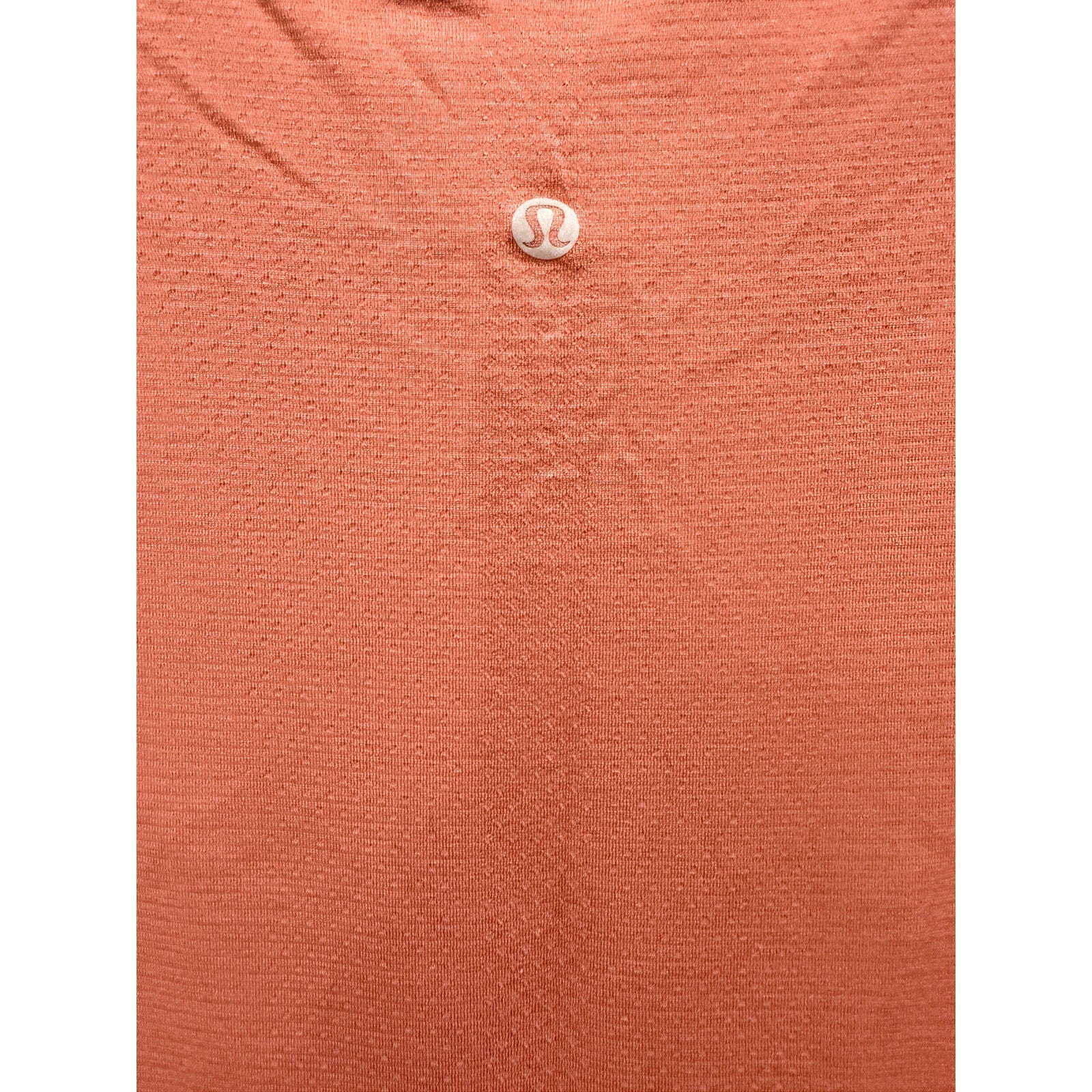 346 - LULULEMON Swiftly Tech Sht-Slve Shirt Hip Lngth in Spiced Chai Sz 20