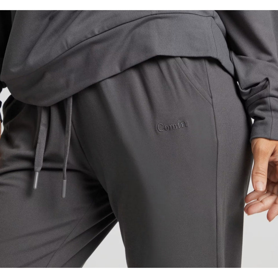 323 NWT COMFRT All Day Jersey Jogger in Steel Grey in Sz Small