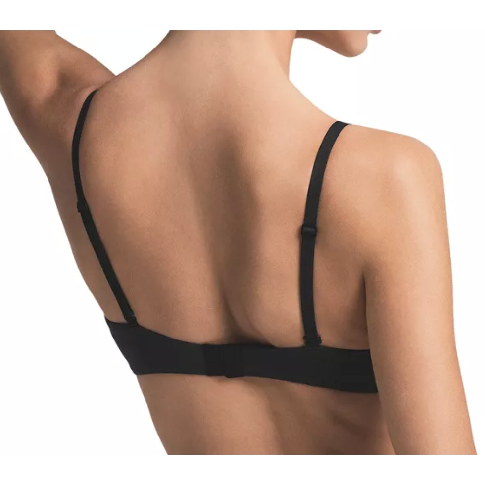 0233 NWT SKIMS UNLINED DEMI BRA- Underwire Sx 38B